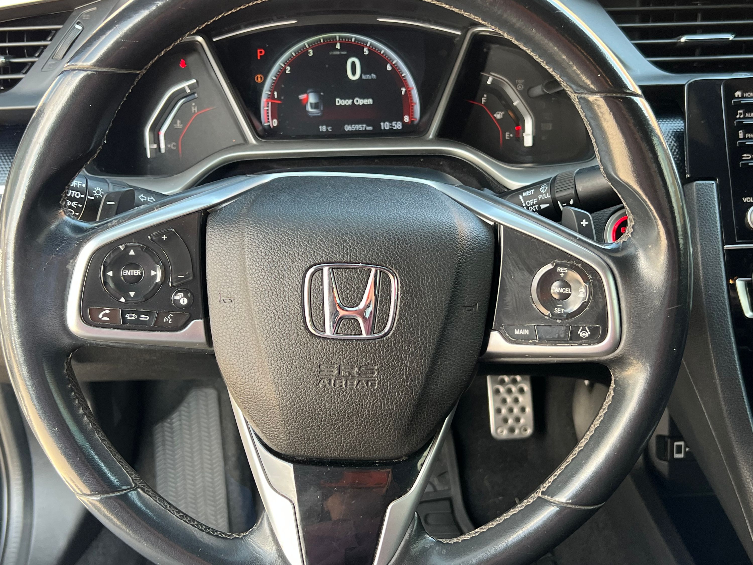 2020 Honda Civic Coupe Sport - Image 15