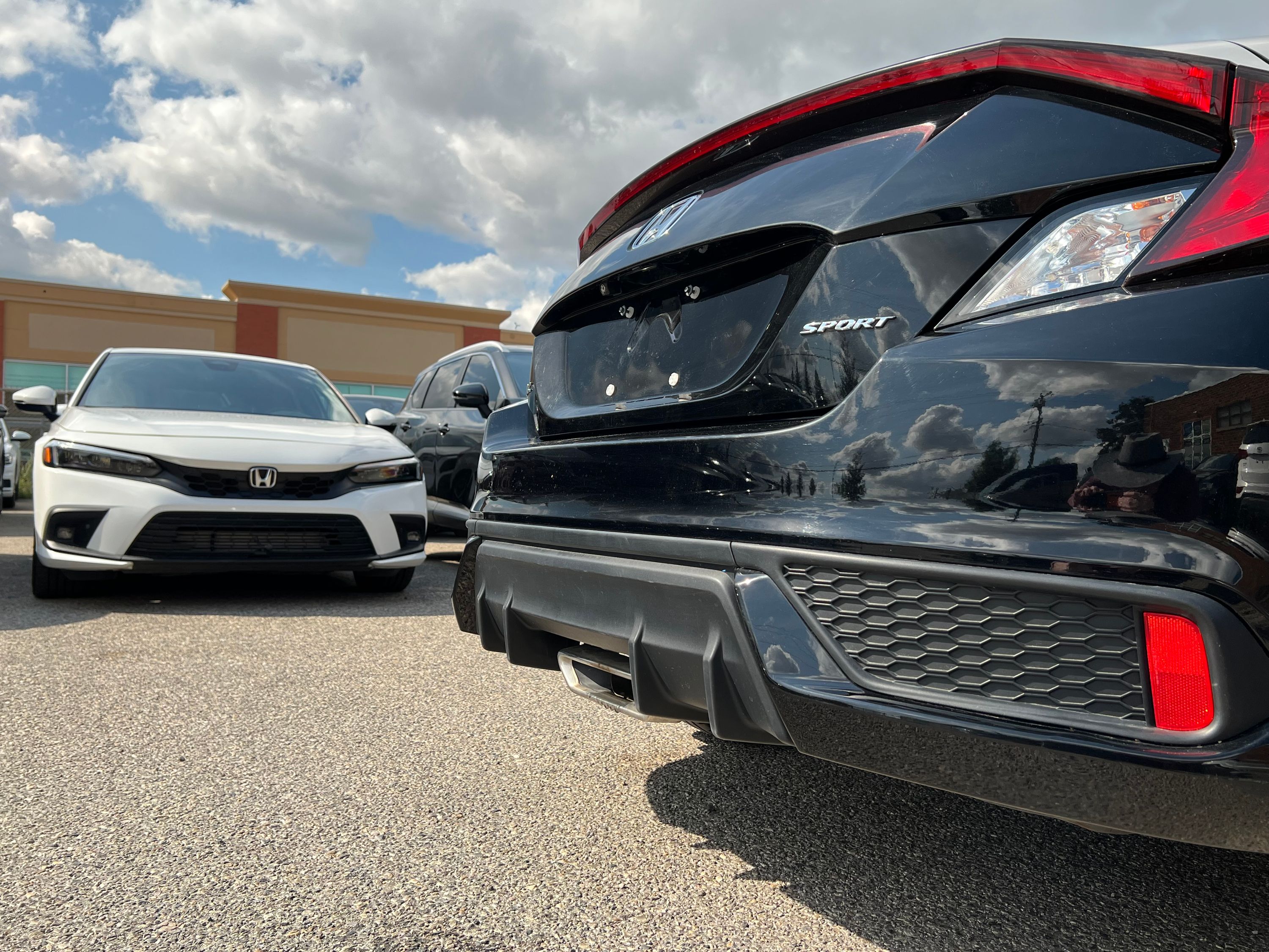 2020 Honda Civic Coupe Sport - Image 10