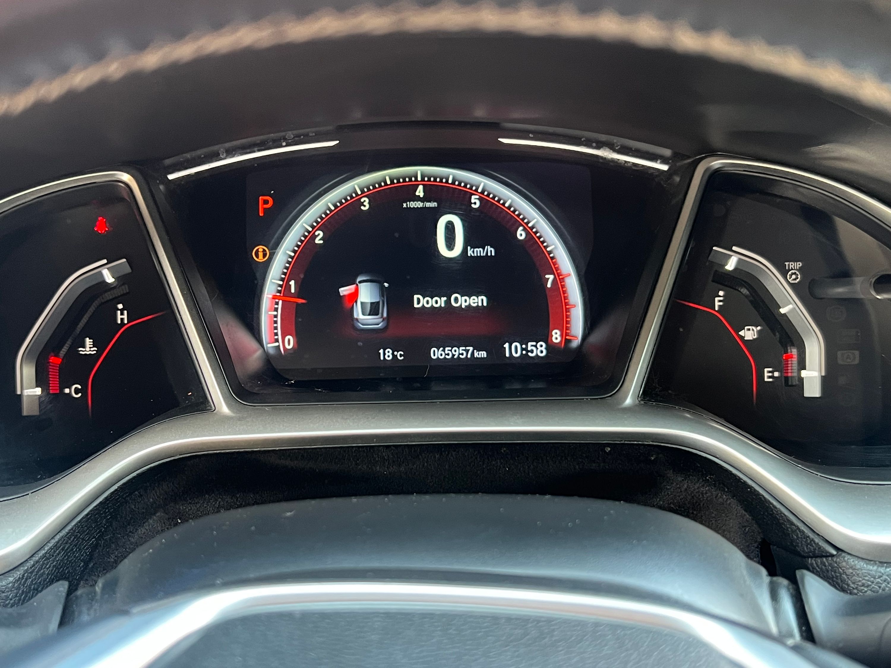 2020 Honda Civic Coupe Sport - Image 16