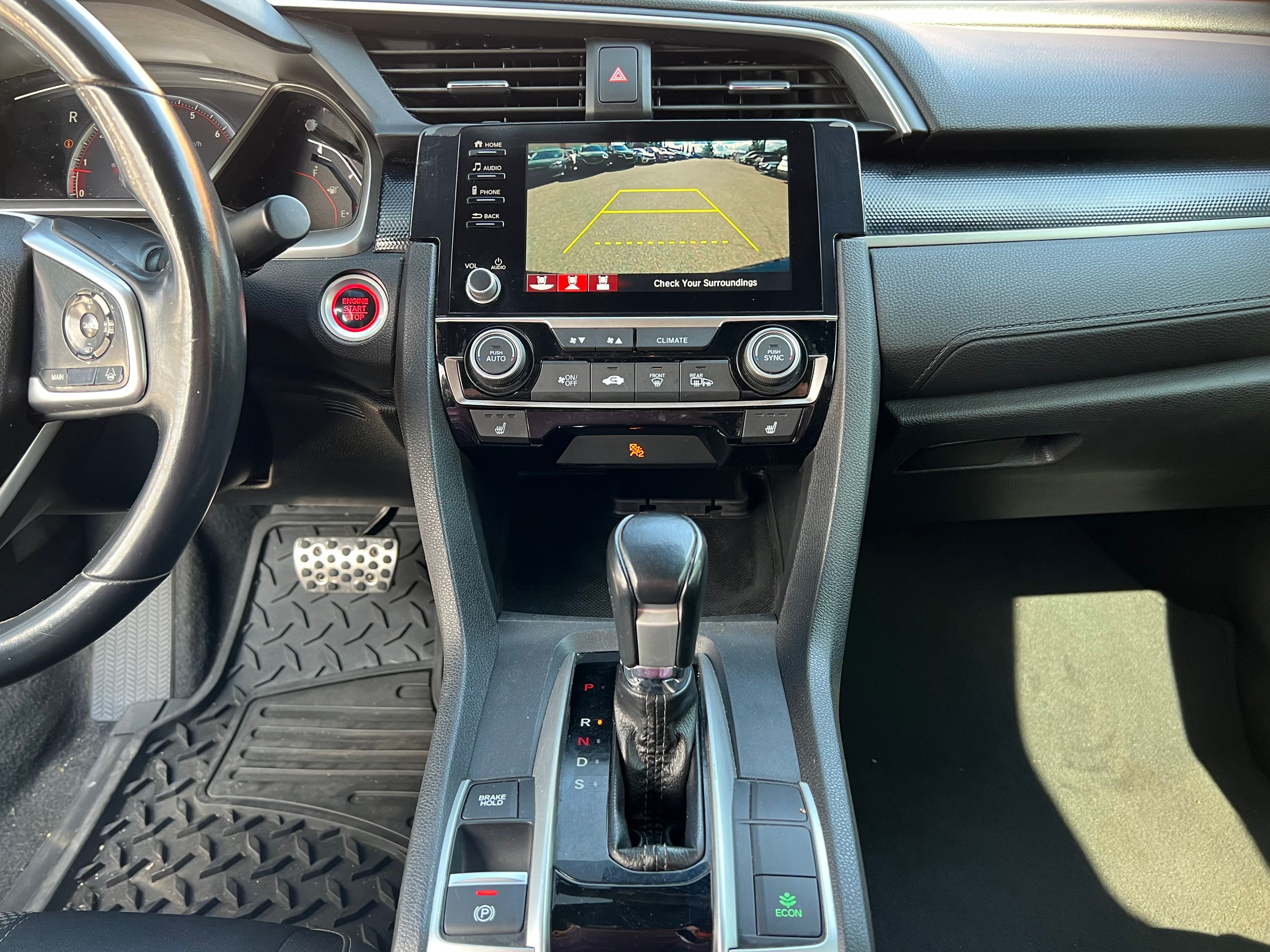 2020 Honda Civic Coupe Sport - Image 19