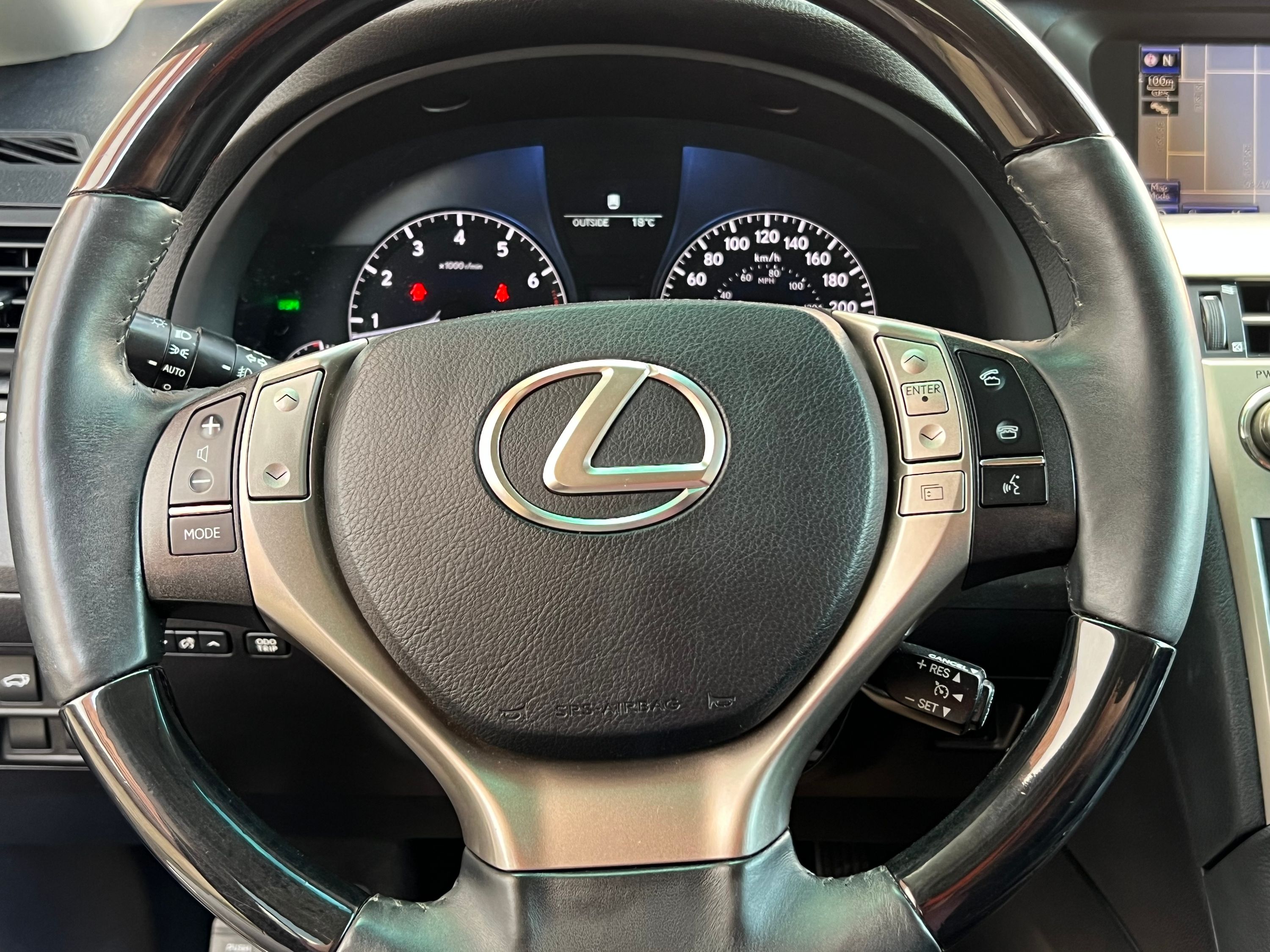 2015 Lexus RX 350 Sportdesign - Image 15