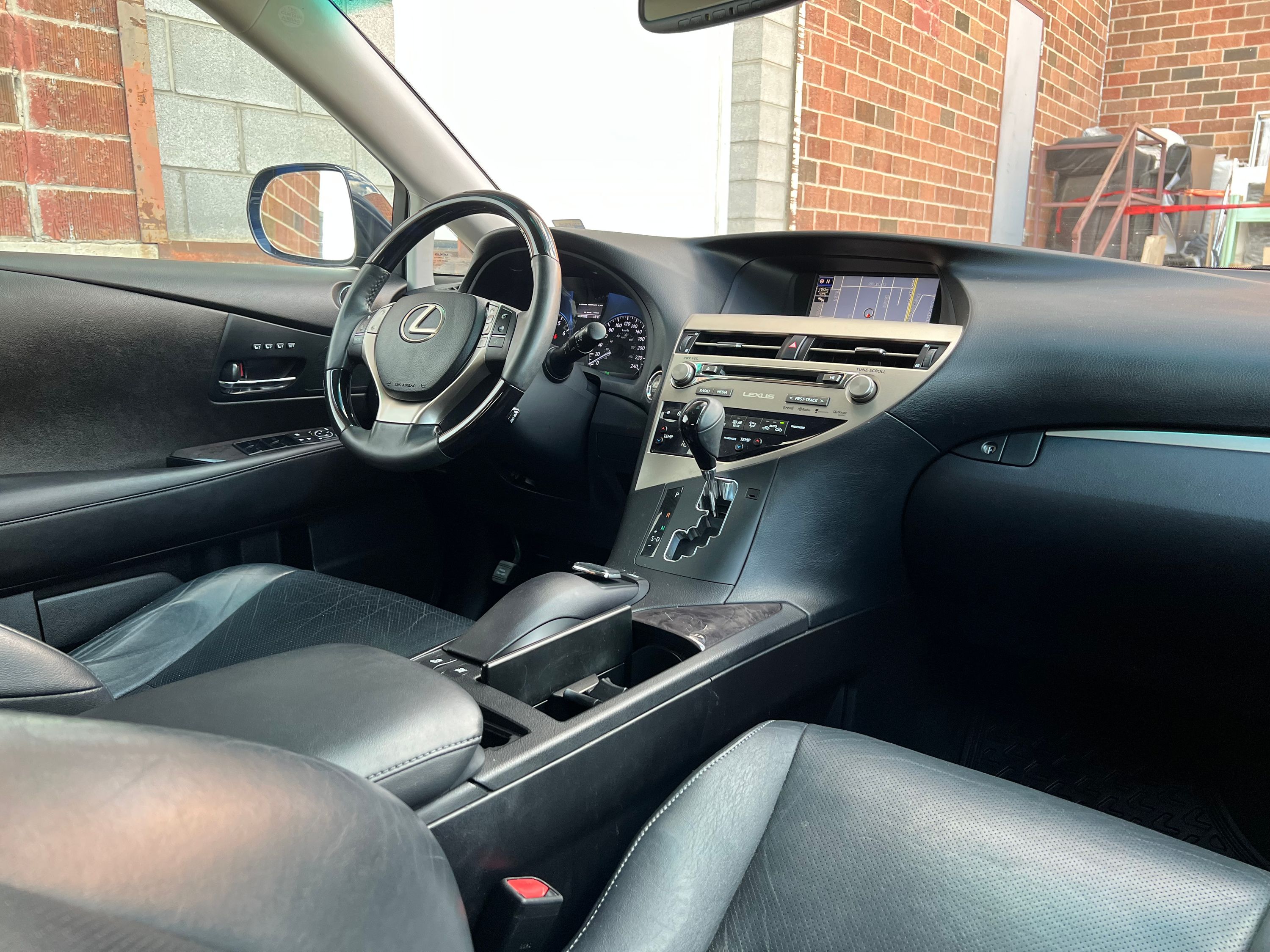 2015 Lexus RX 350 Sportdesign - Image 13