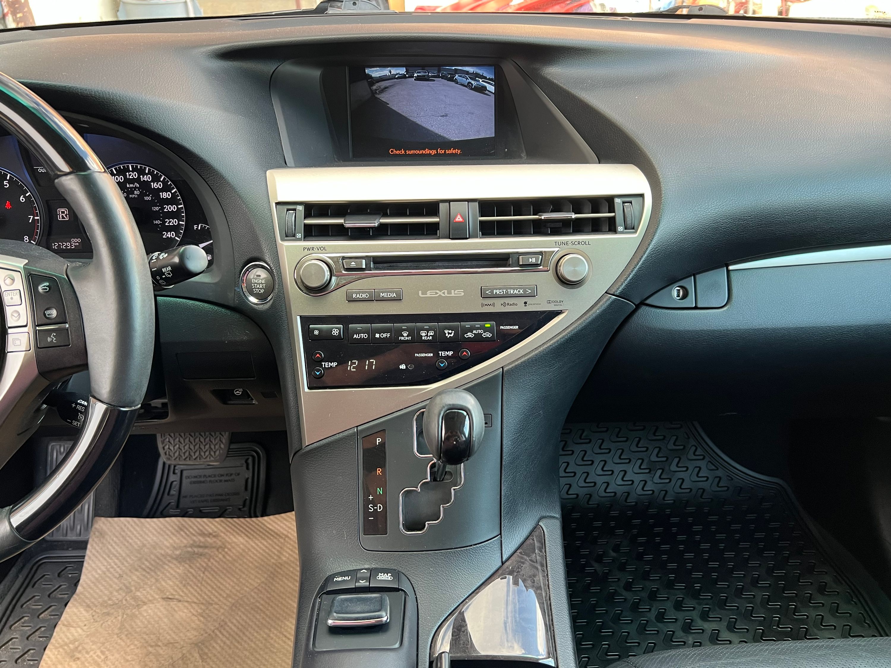2015 Lexus RX 350 Sportdesign - Image 19
