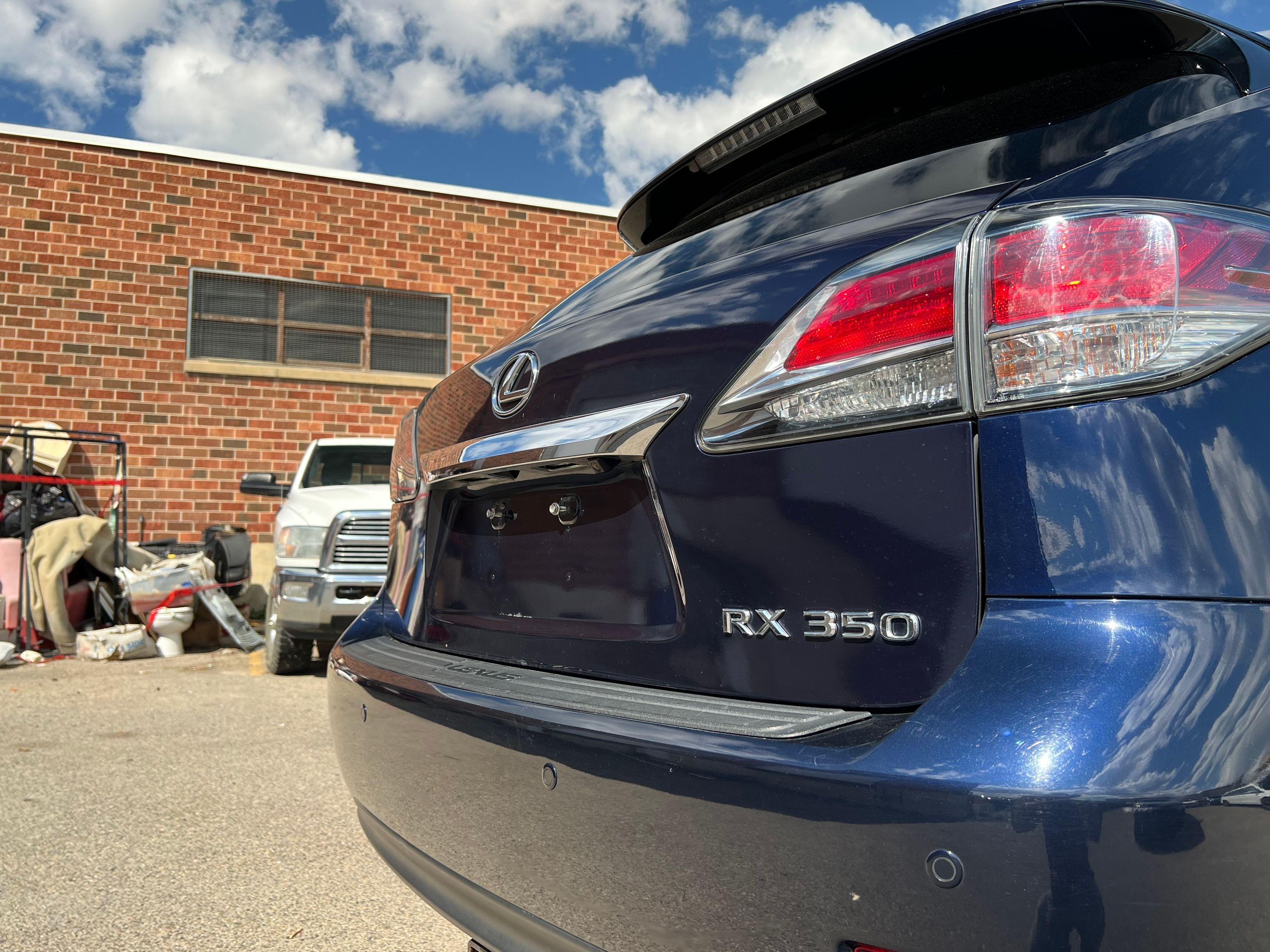 2015 Lexus RX 350 Sportdesign - Image 10