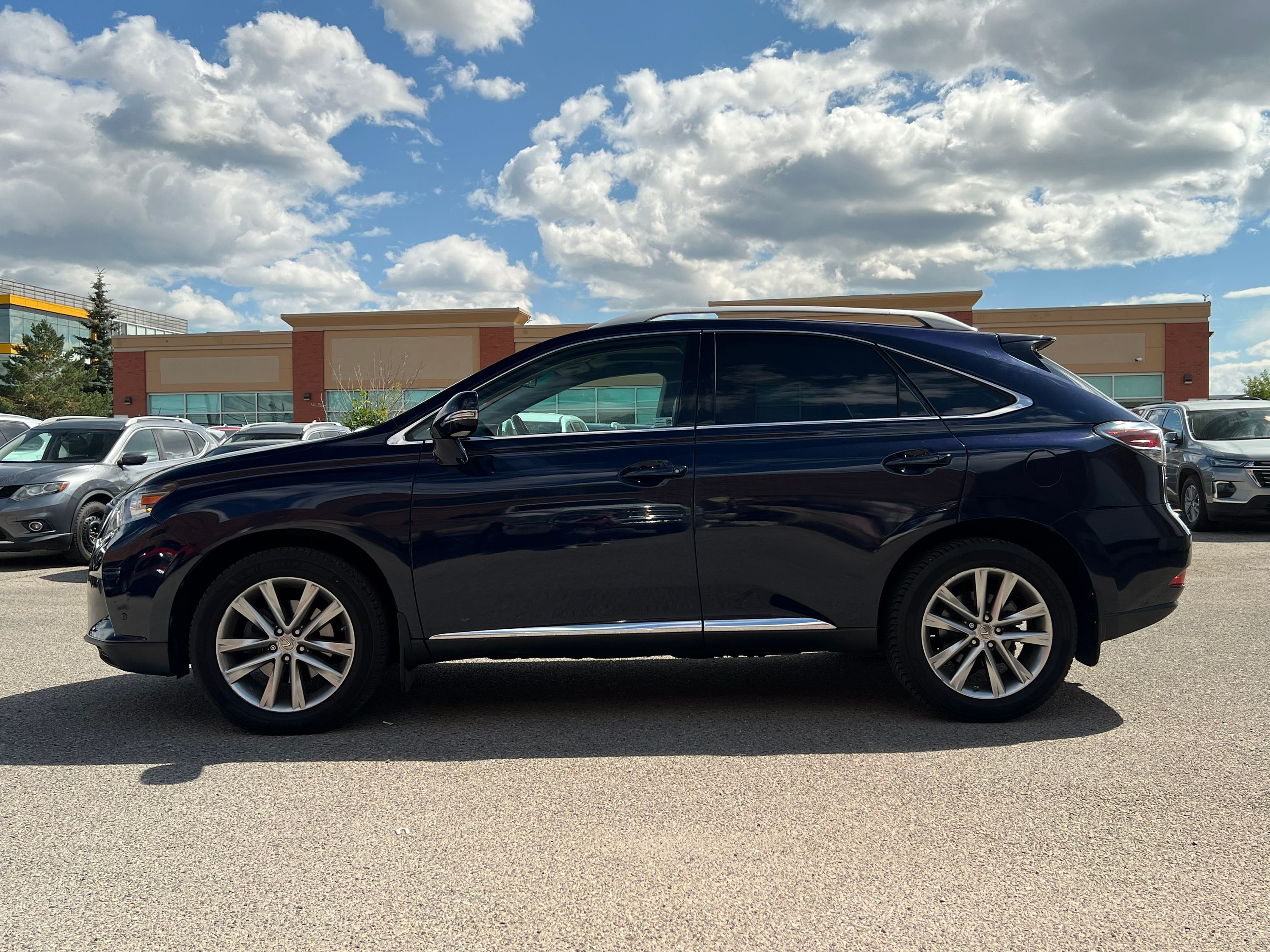 2015 Lexus RX 350 Sportdesign - Image 4