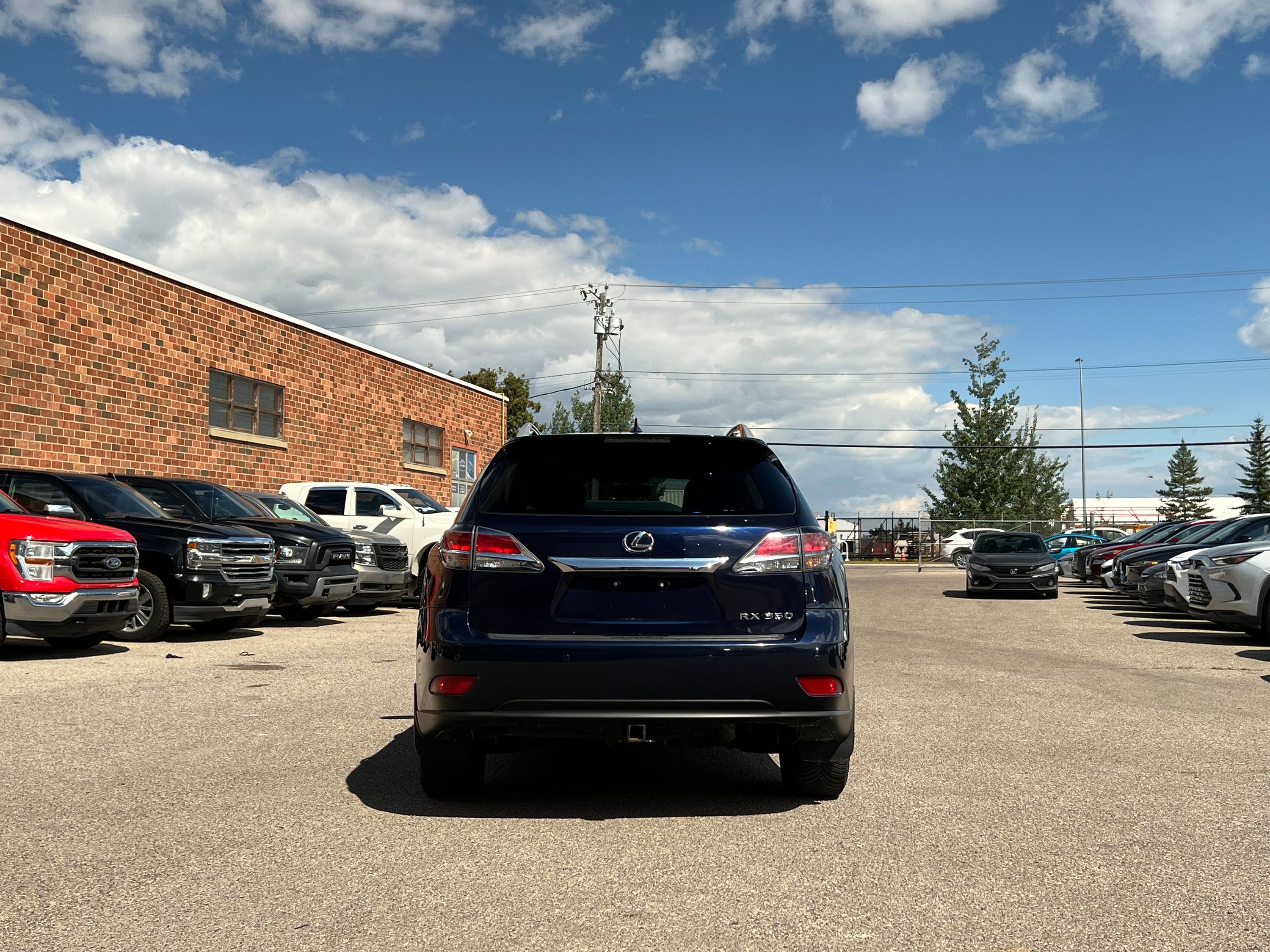2015 Lexus RX 350 Sportdesign - Image 6
