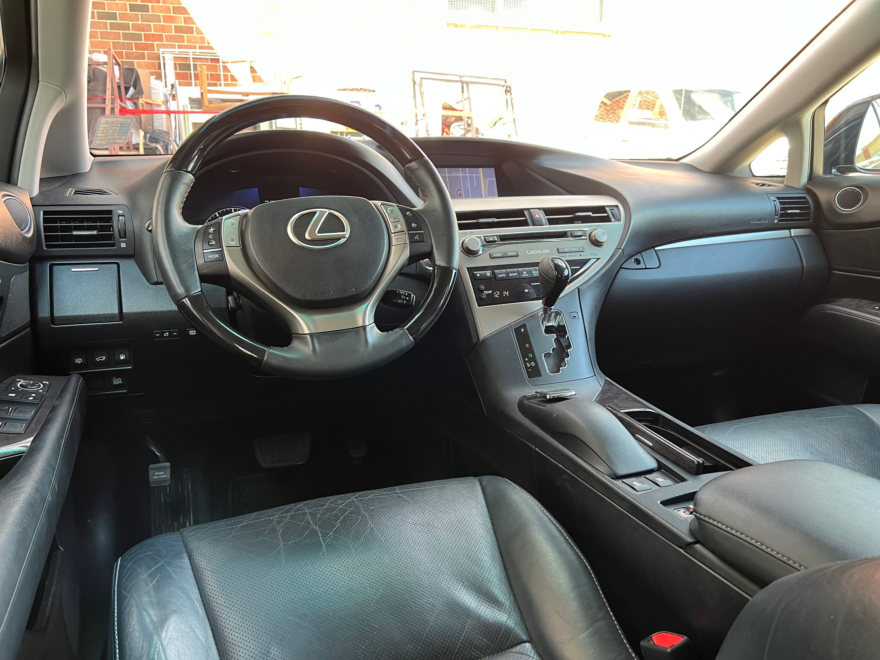 2015 Lexus RX 350 Sportdesign - Image 11