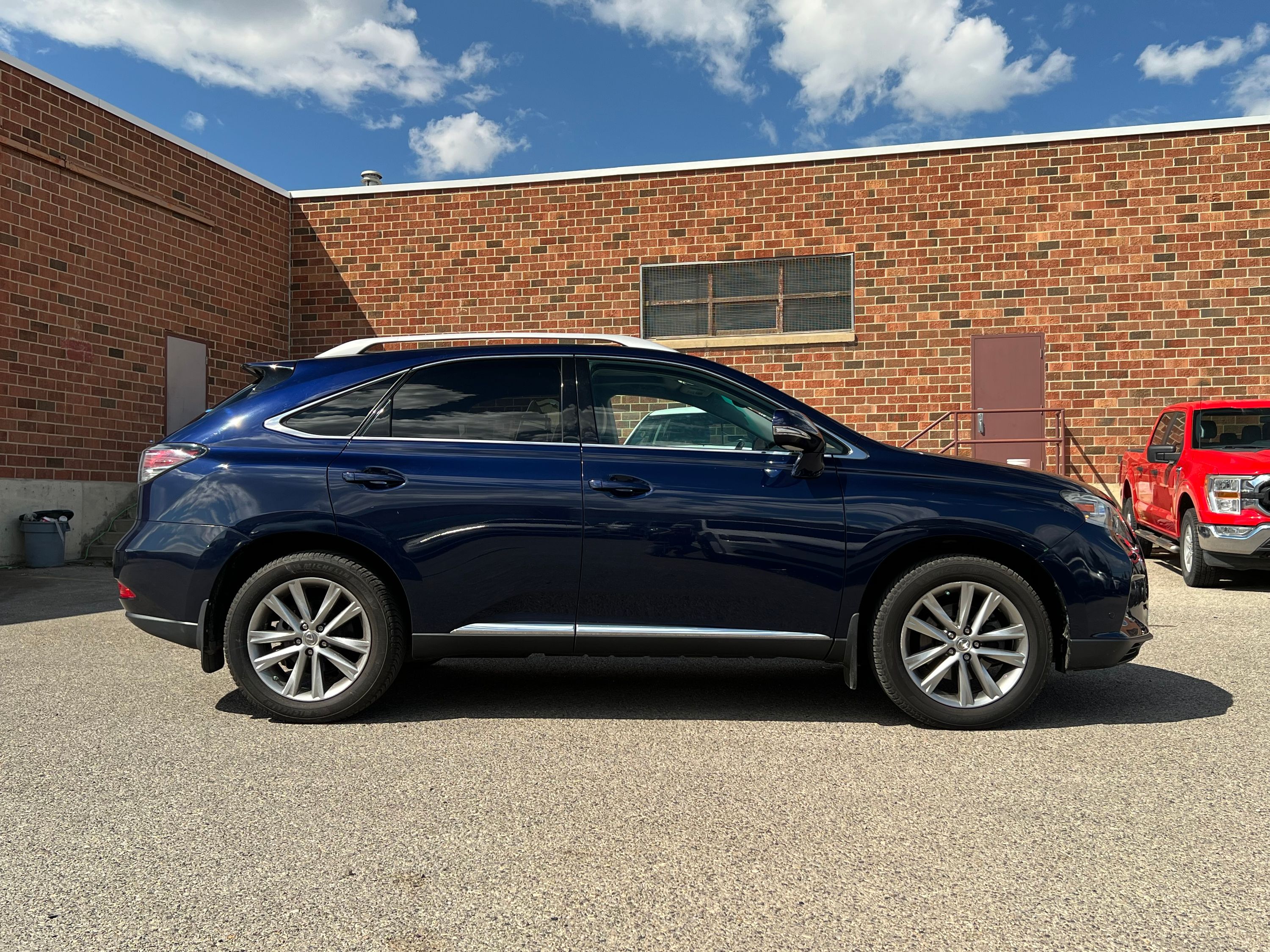 2015 Lexus RX 350 Sportdesign - Image 8