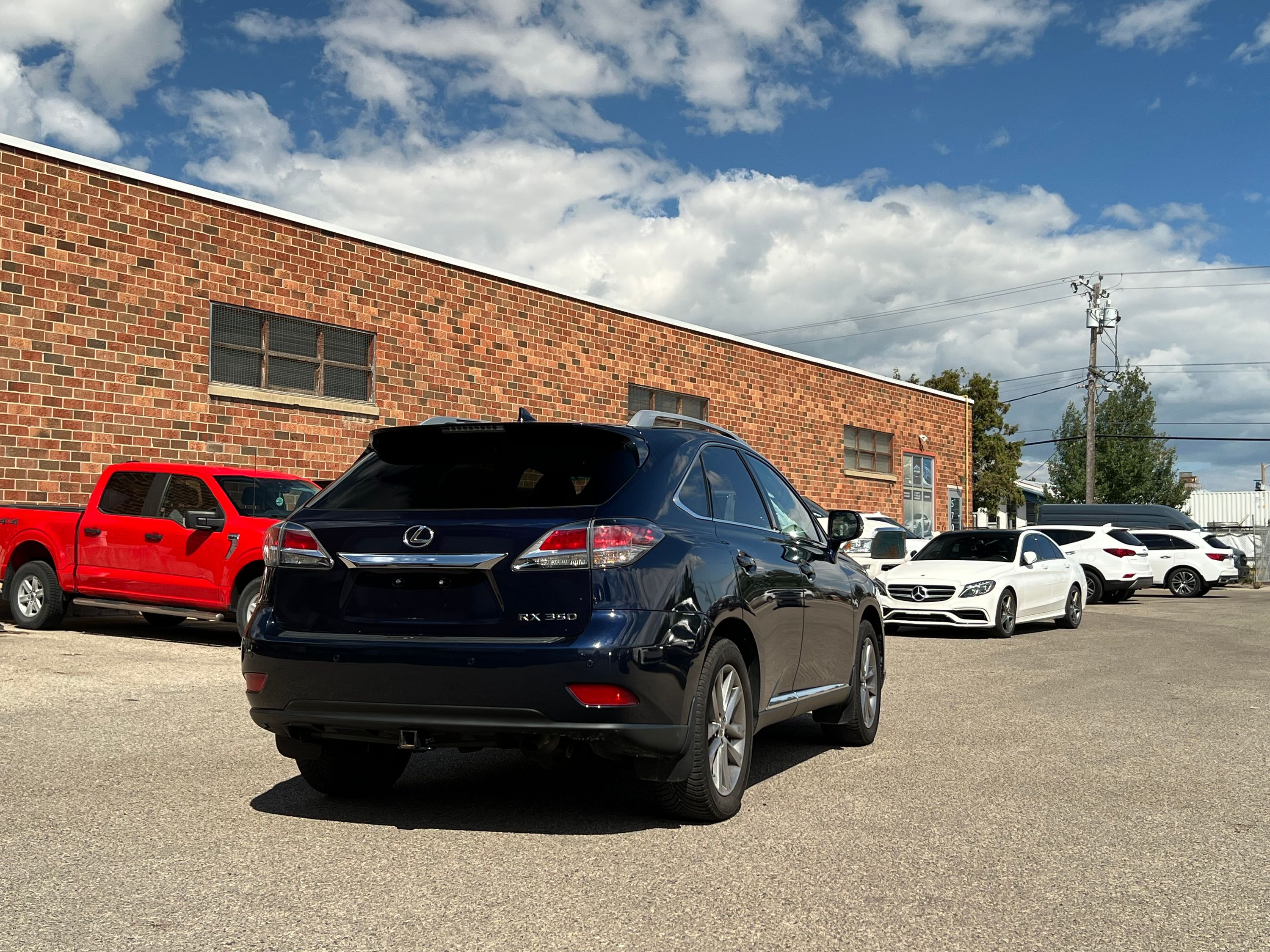 2015 Lexus RX 350 Sportdesign - Image 7