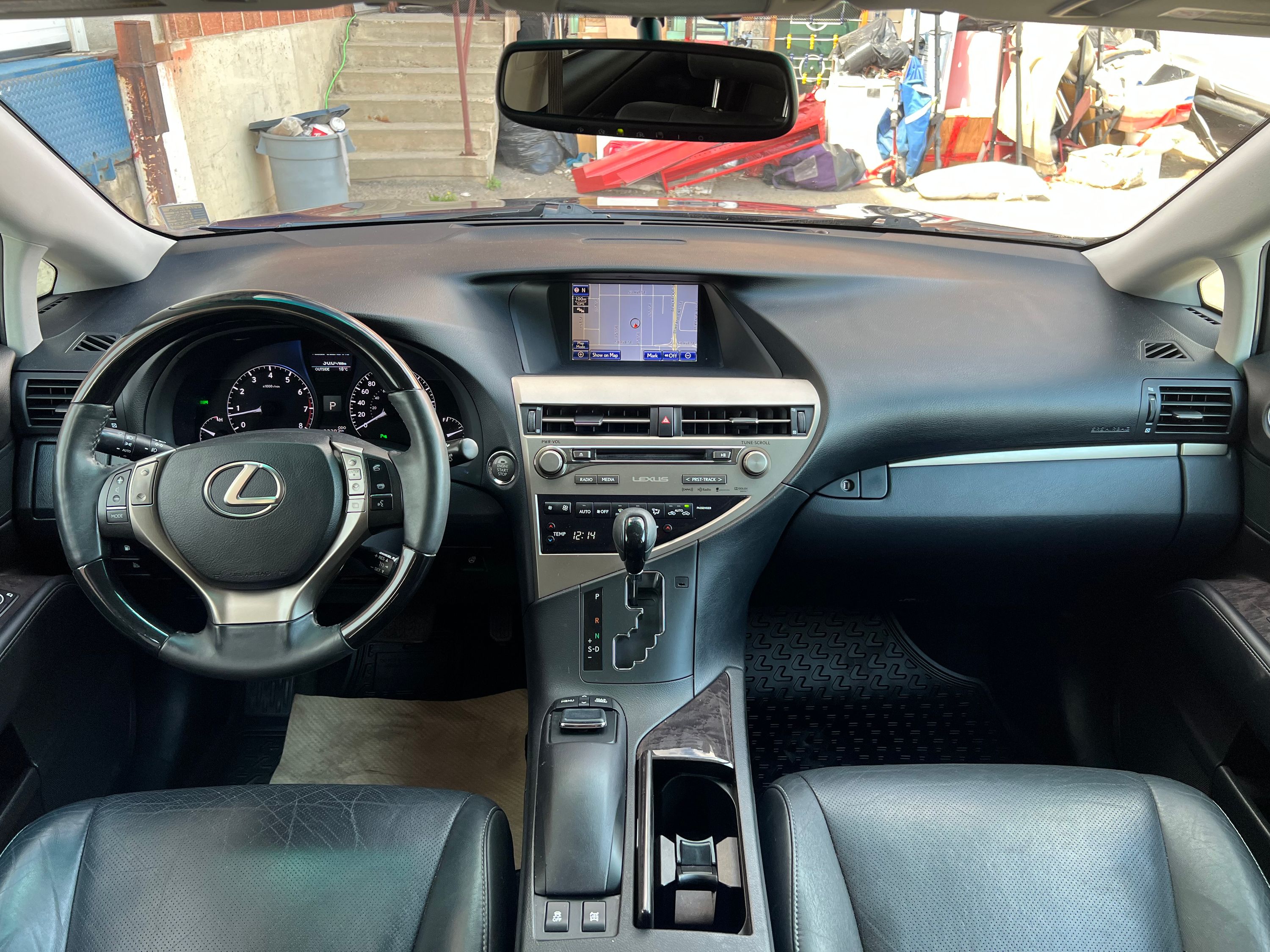 2015 Lexus RX 350 Sportdesign - Image 12