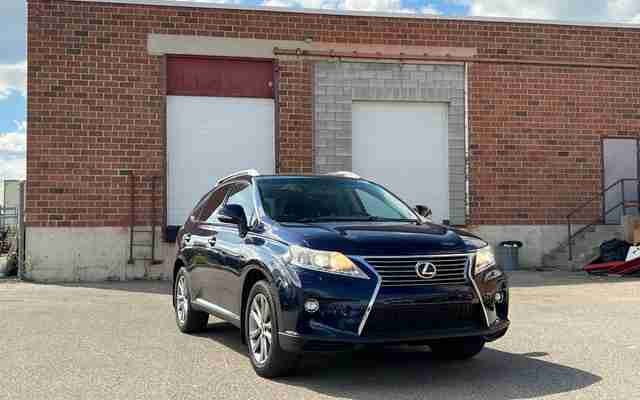 2015 Lexus RX 350 Sportdesign - Request more images
