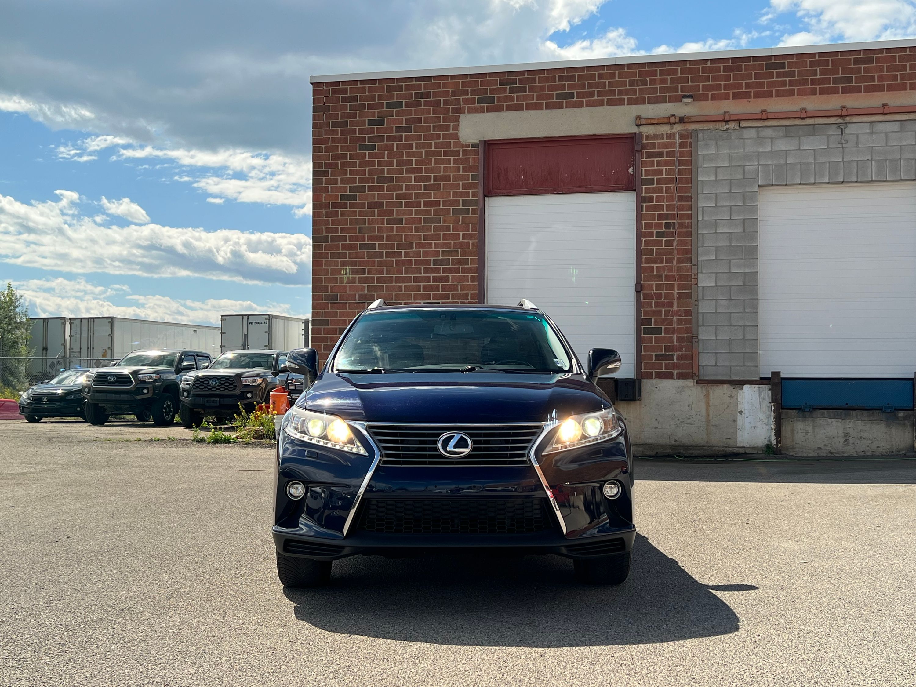 2015 Lexus RX 350 Sportdesign - Image 2