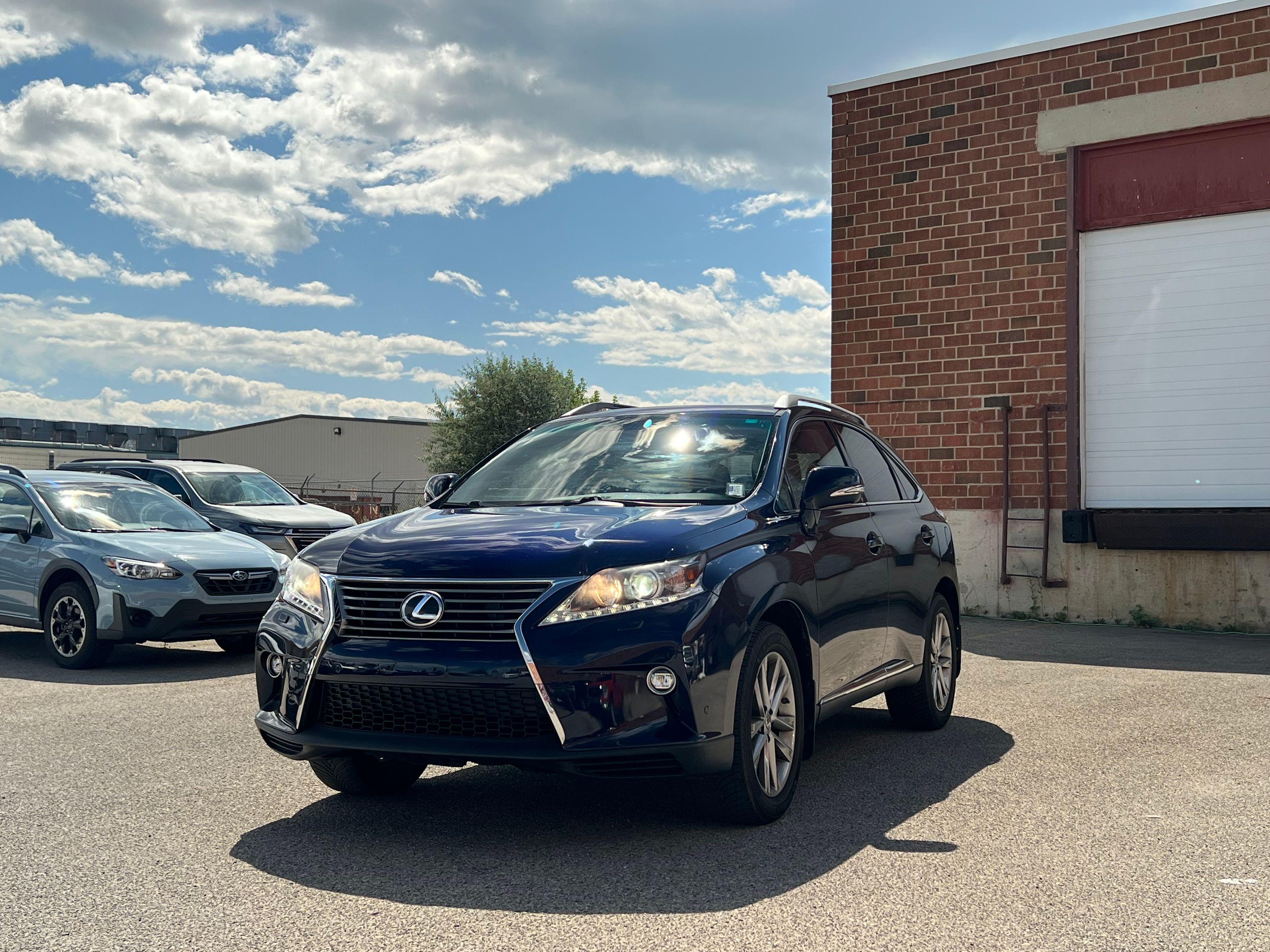 2015 Lexus RX 350 Sportdesign - Image 3