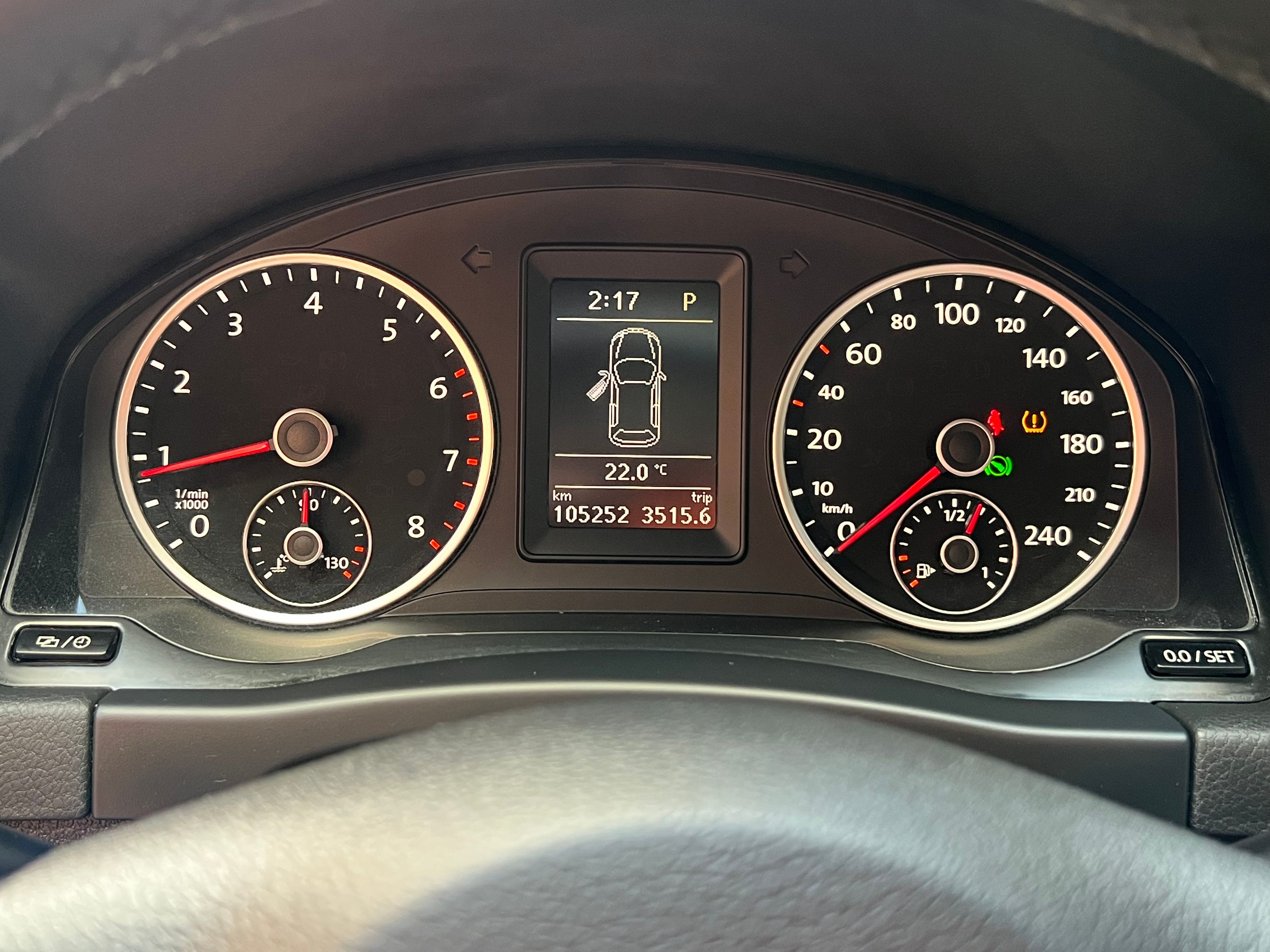 2017 Volkswagen Tiguan Wolfsburg Edition - Image 16