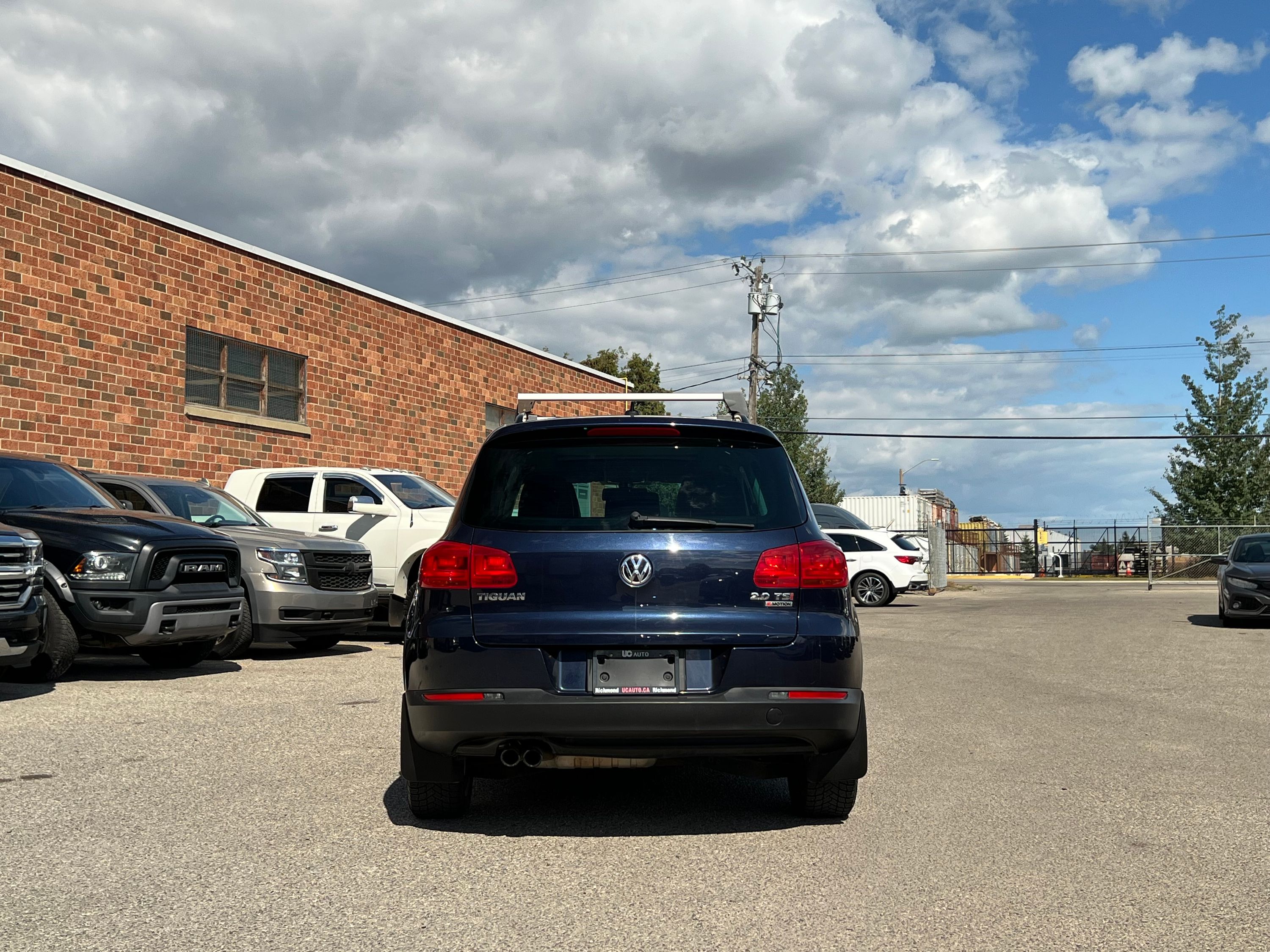 2017 Volkswagen Tiguan Wolfsburg Edition - Image 6