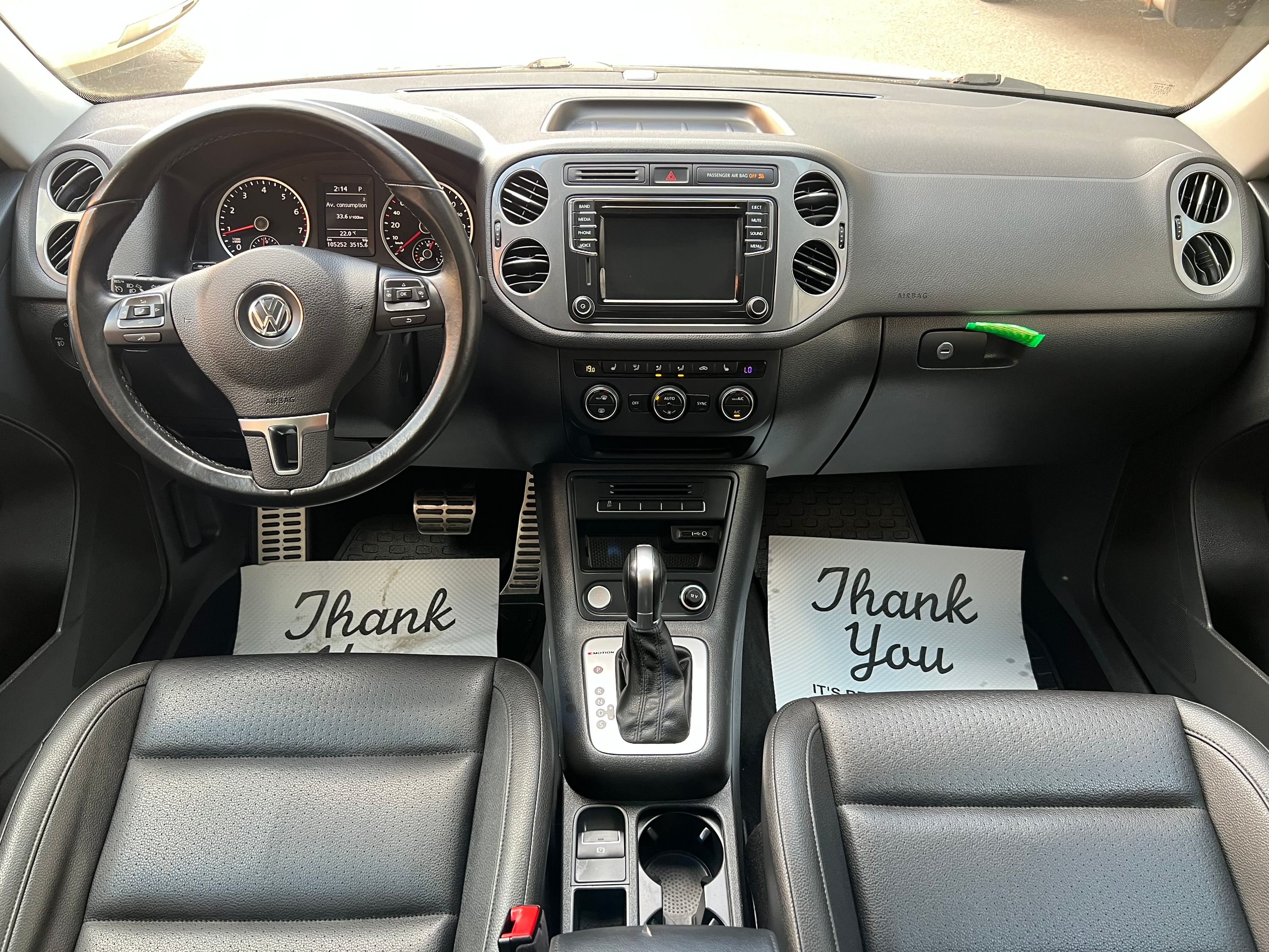 2017 Volkswagen Tiguan Wolfsburg Edition - Image 12