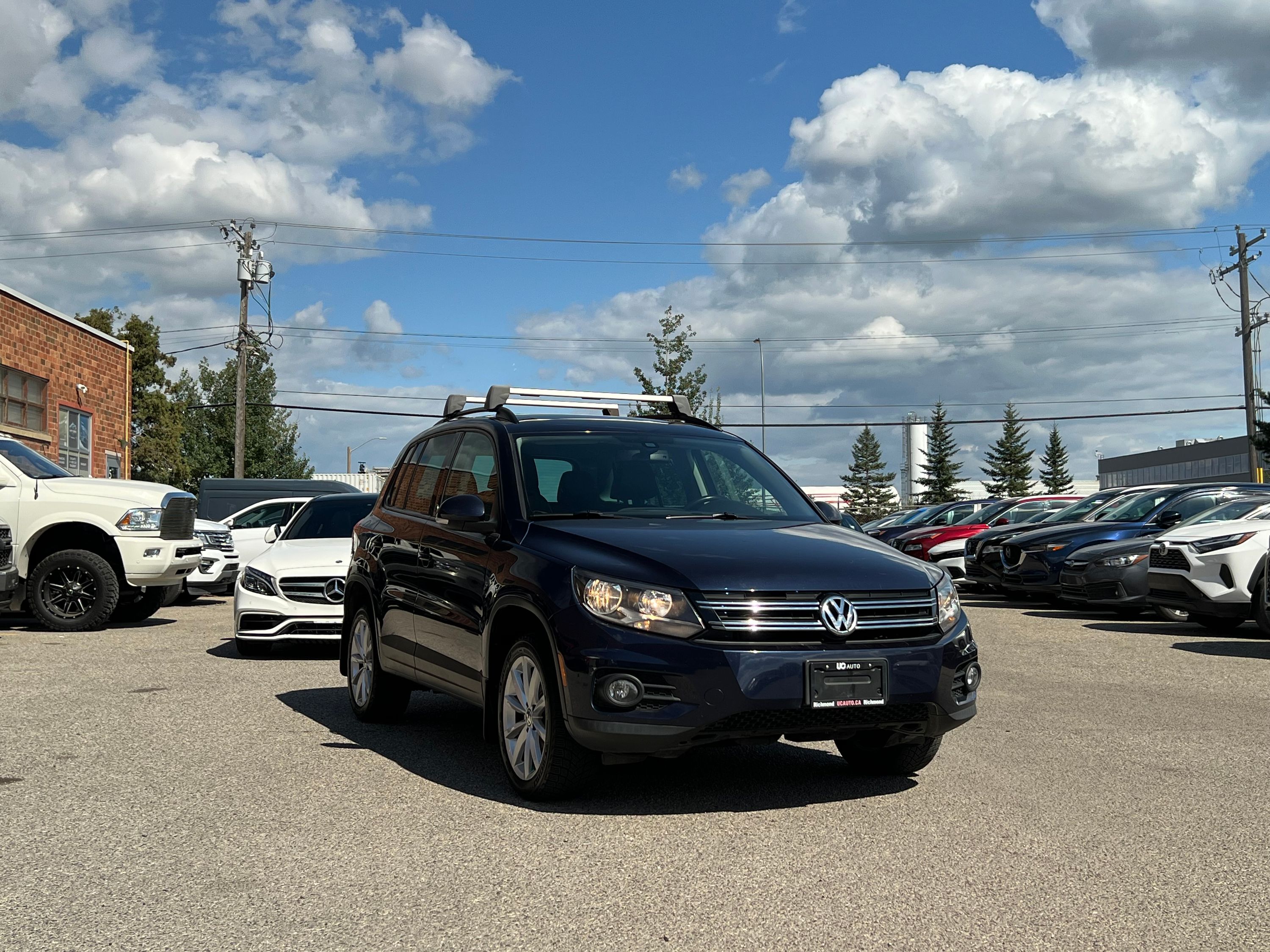 2017 Volkswagen Tiguan Wolfsburg Edition - Image 1