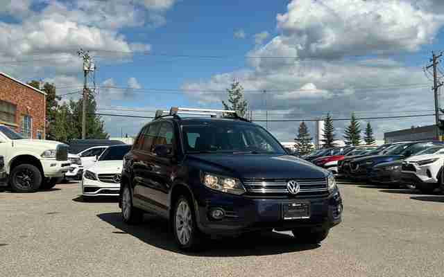 2017 Volkswagen Tiguan Wolfsburg Edition - Request more images