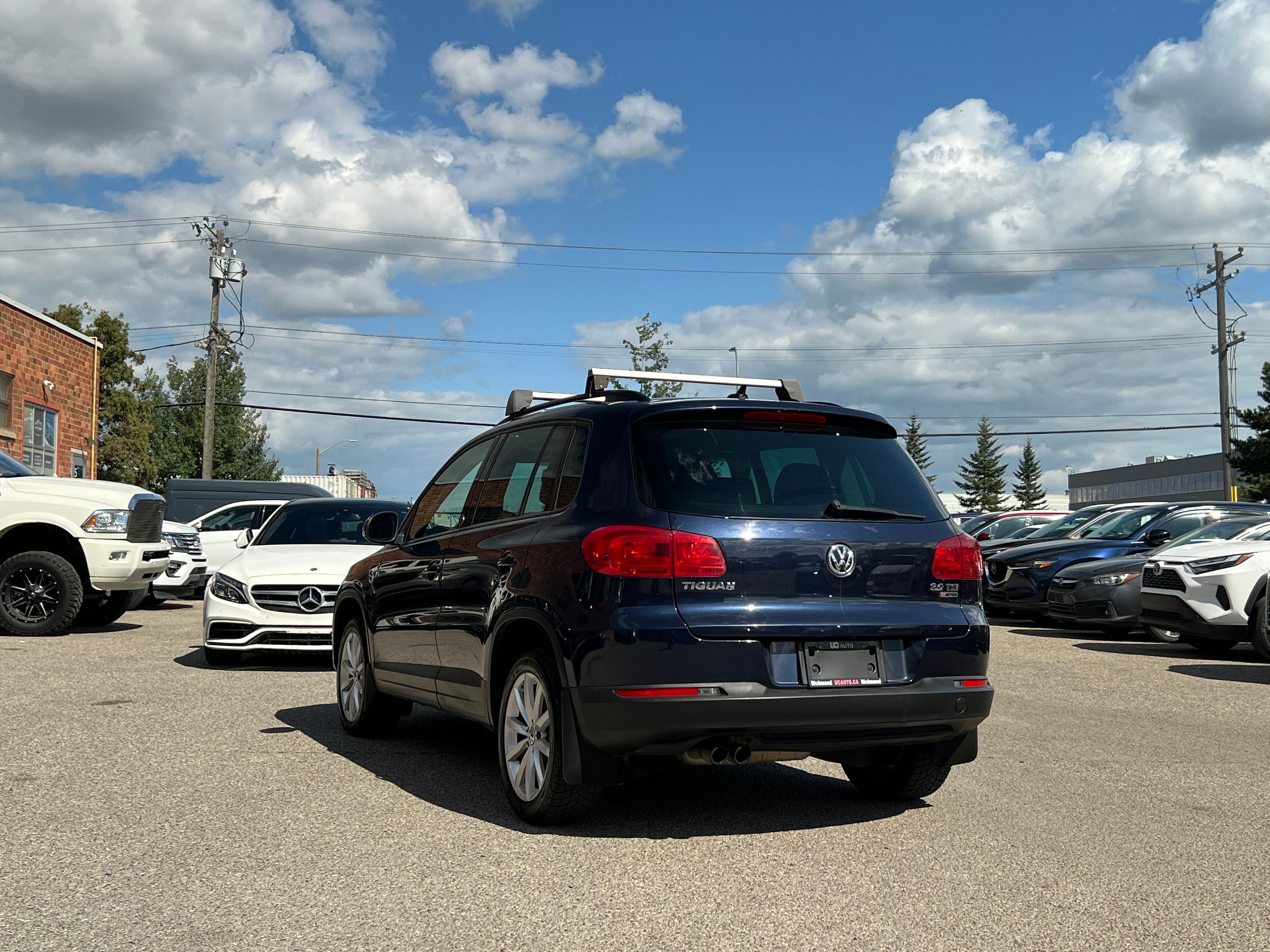 2017 Volkswagen Tiguan Wolfsburg Edition - Image 5