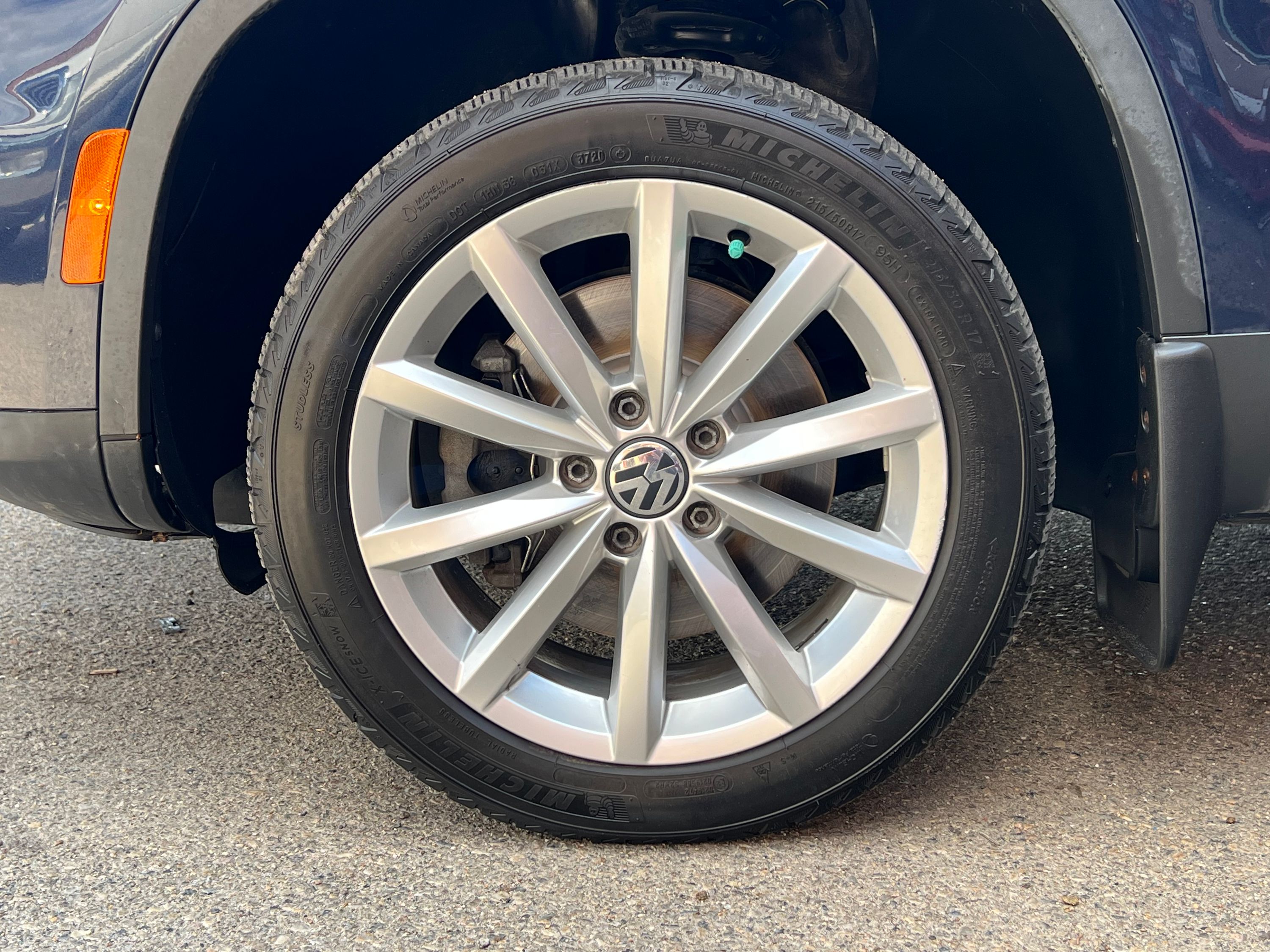 2017 Volkswagen Tiguan Wolfsburg Edition - Image 10