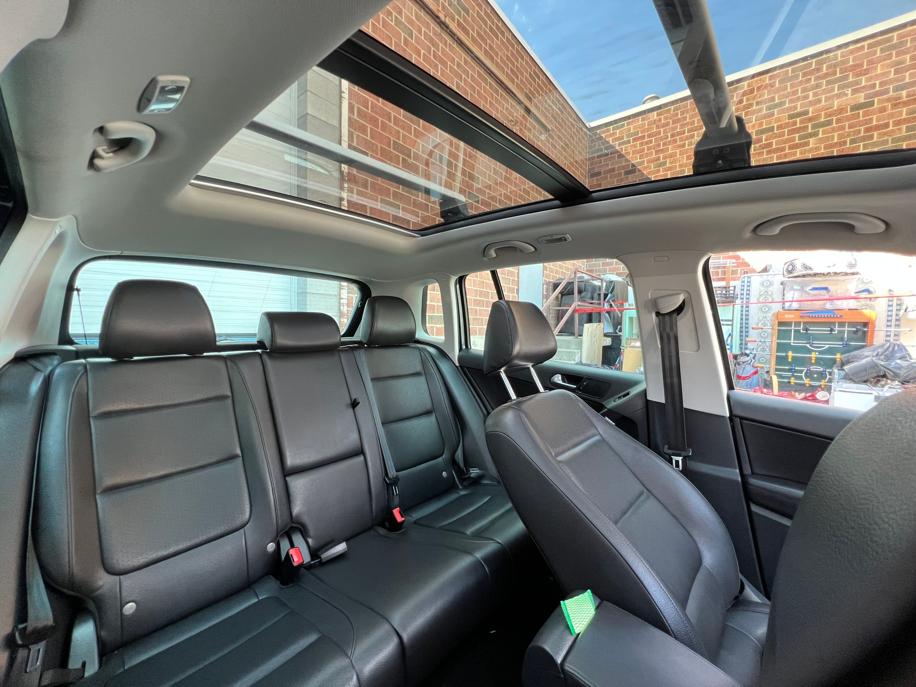 2017 Volkswagen Tiguan Wolfsburg Edition - Image 14