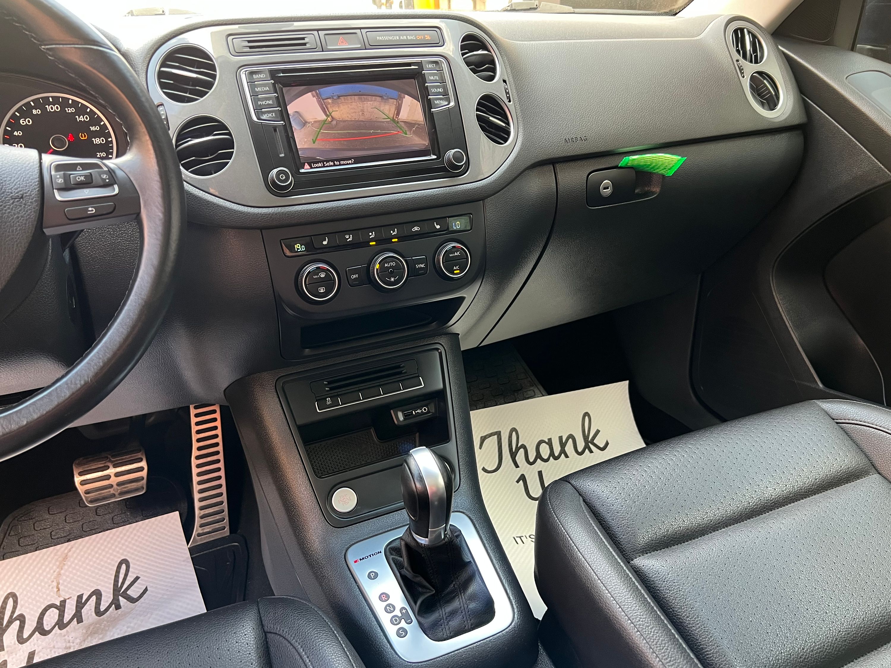 2017 Volkswagen Tiguan Wolfsburg Edition - Image 18
