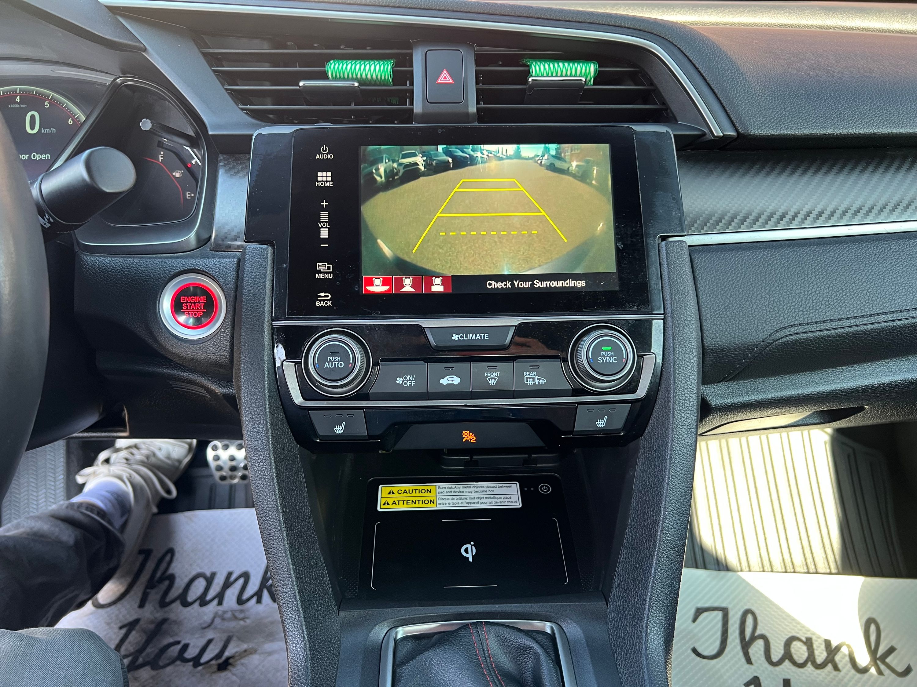 2017 Honda Civic Coupe Si - Image 19