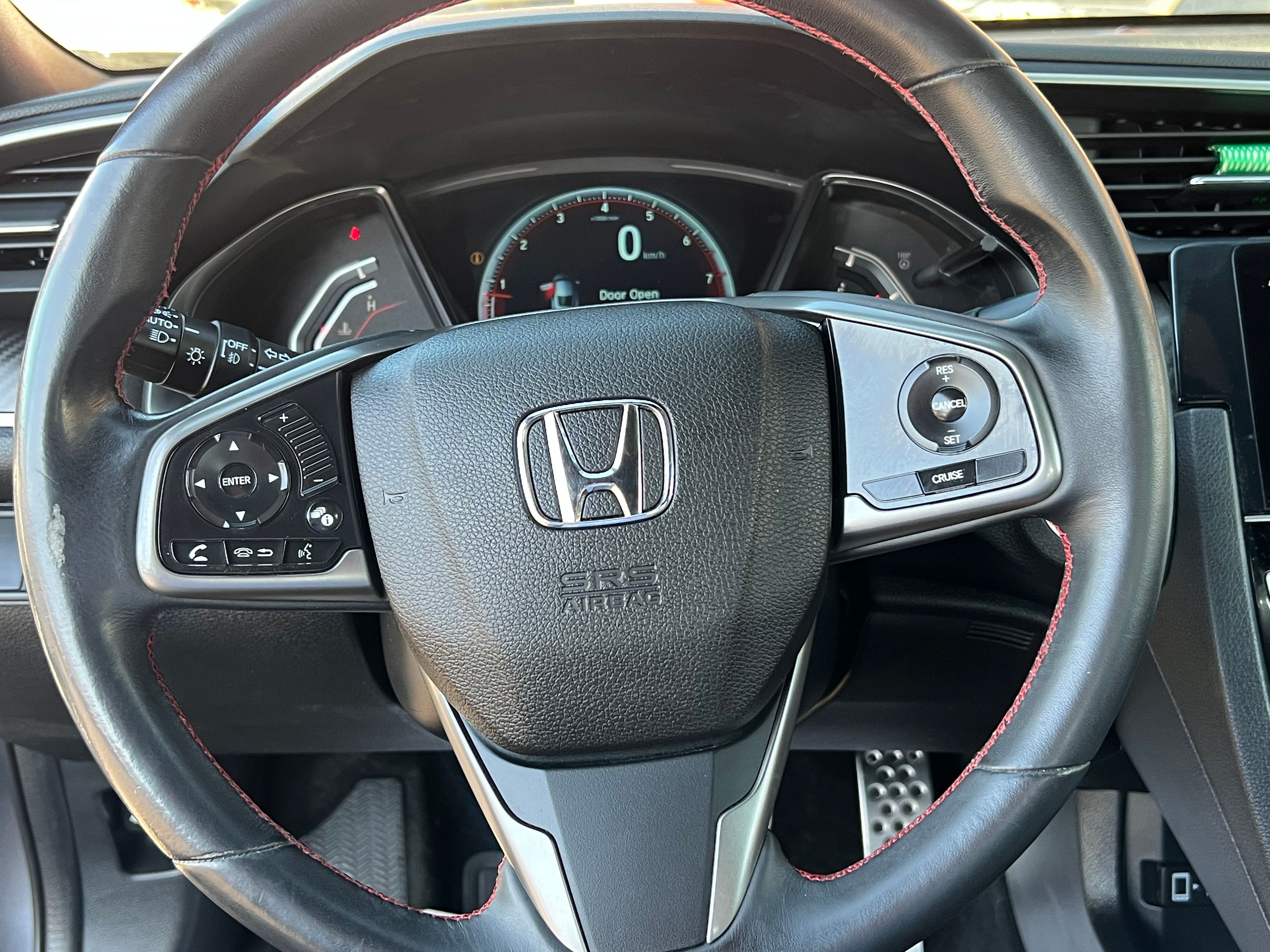 2017 Honda Civic Coupe Si - Image 15