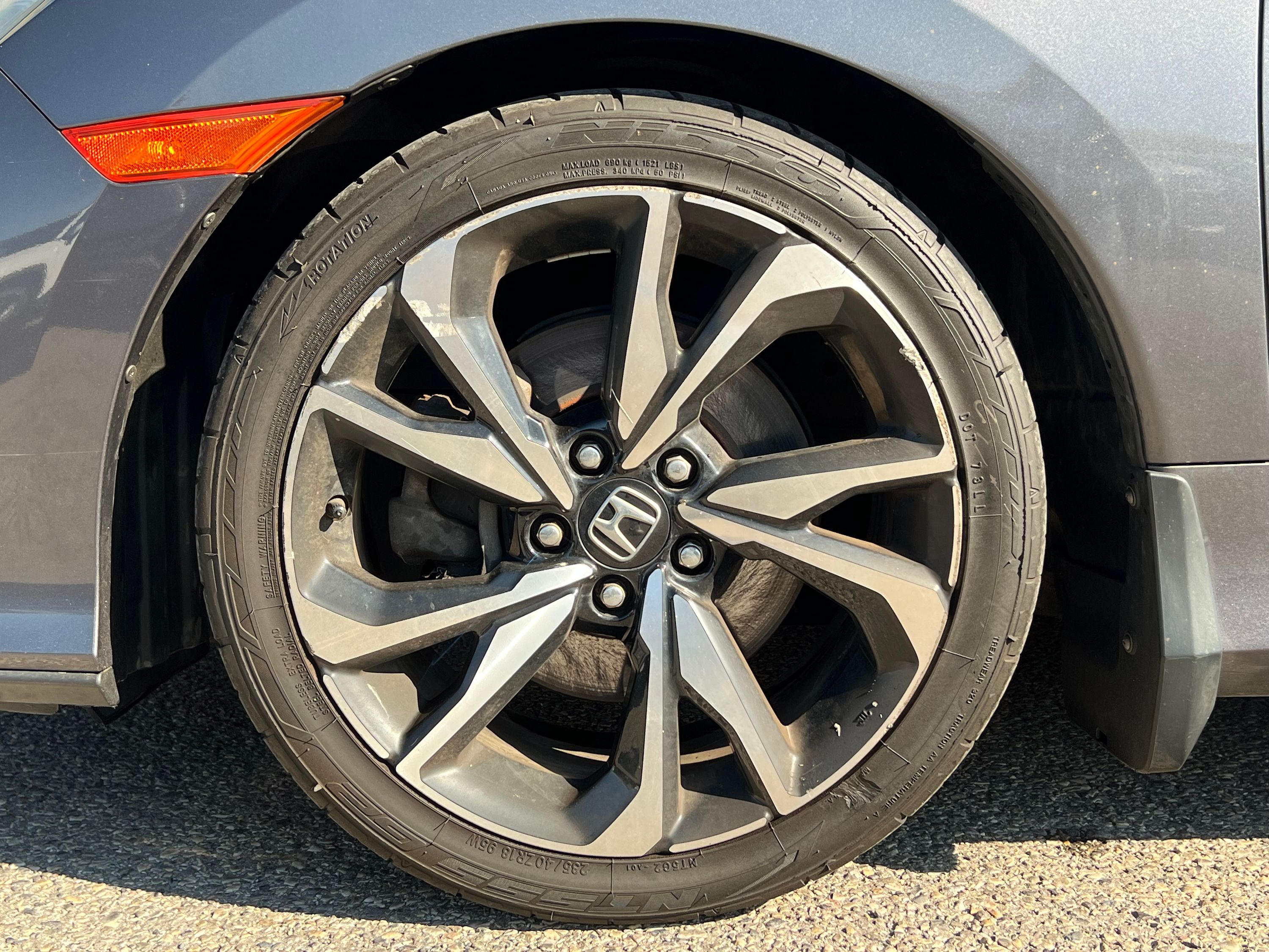 2017 Honda Civic Coupe Si - Image 9
