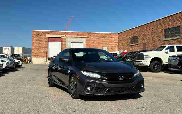 2017 Honda Civic Coupe Si - Request more images