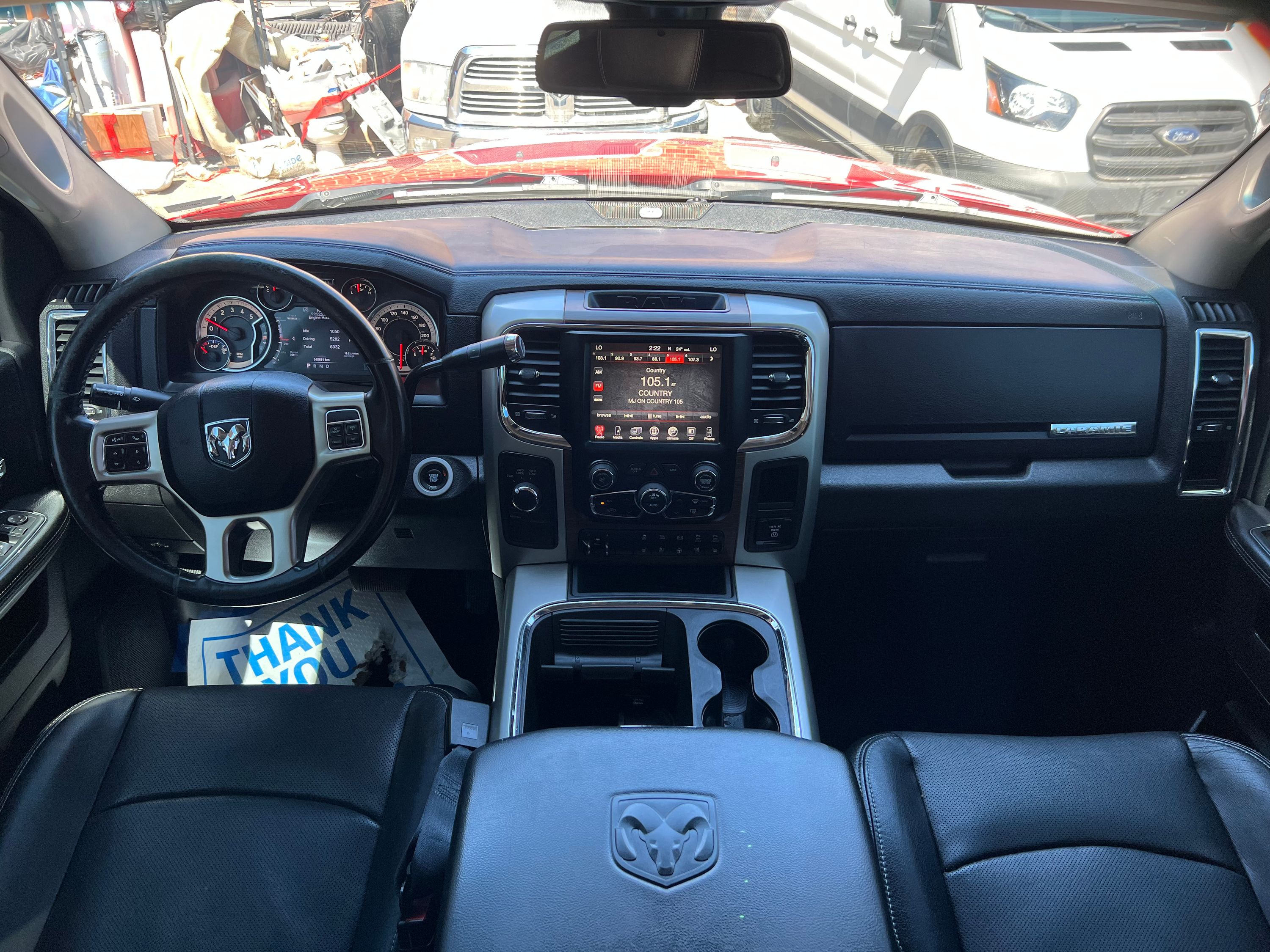 2017 RAM Ram 2500 Laramie - Image 12