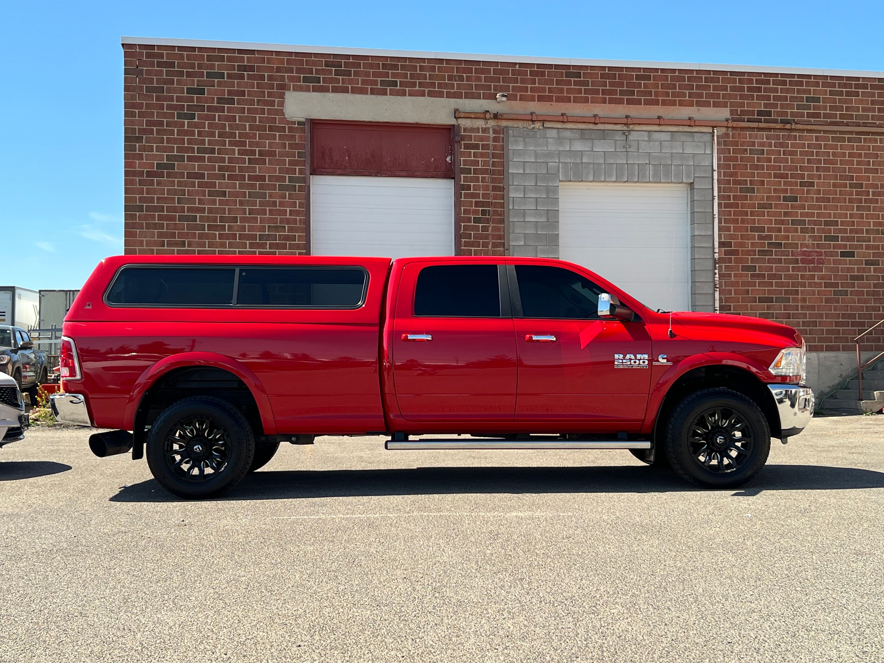 2017 RAM Ram 2500 Laramie - Image 8