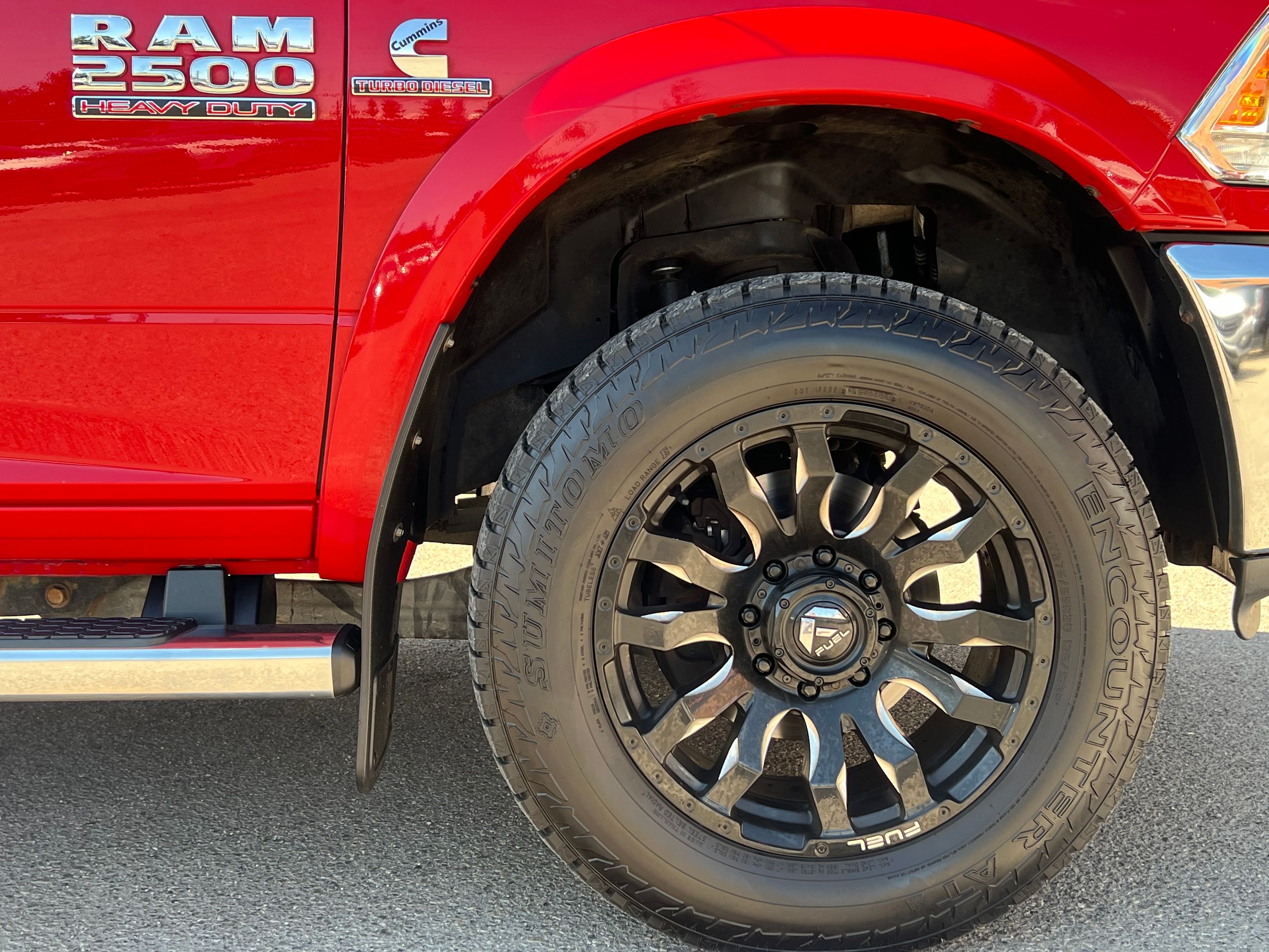 2017 RAM Ram 2500 Laramie - Image 9