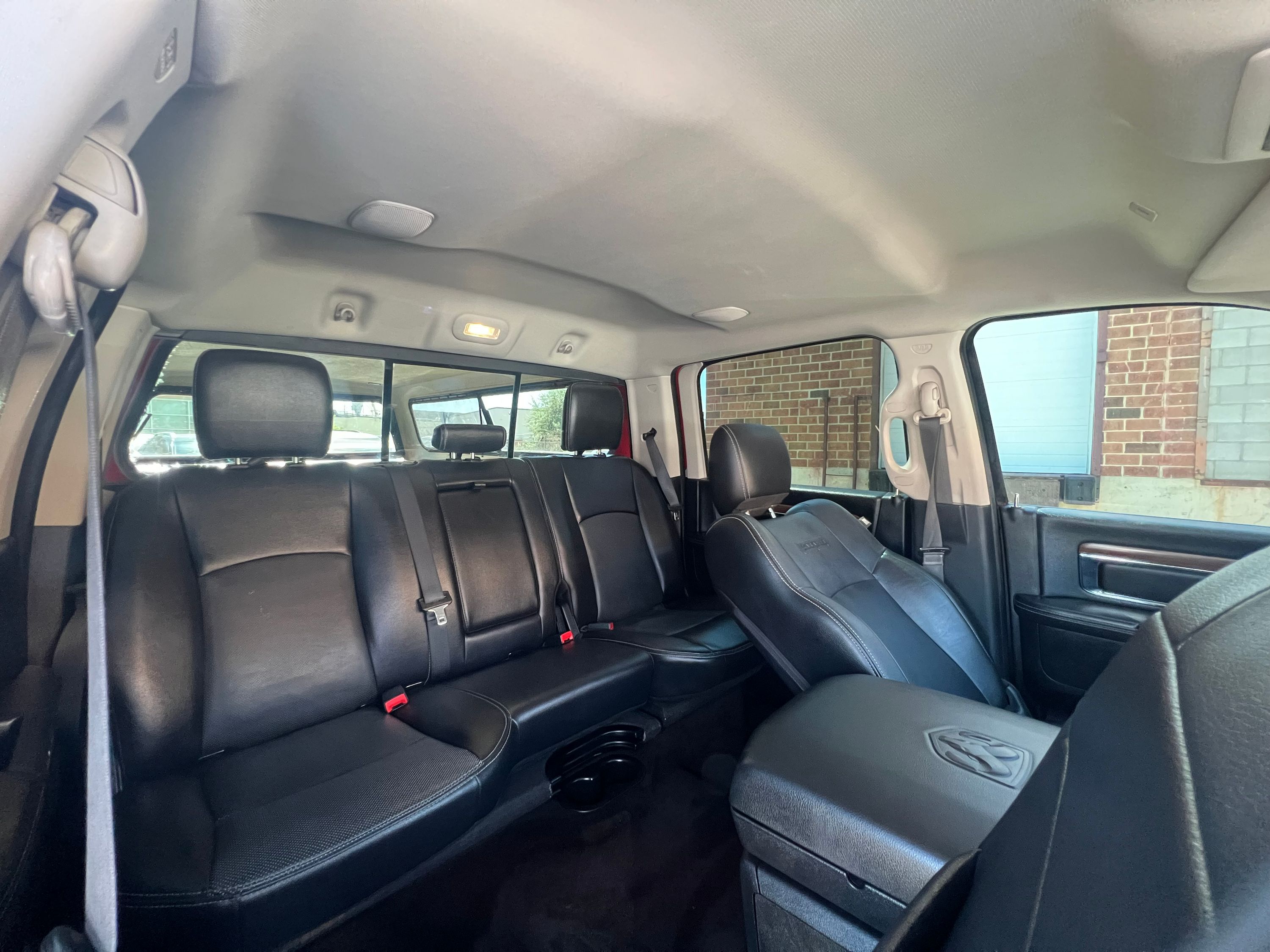 2017 RAM Ram 2500 Laramie - Image 14