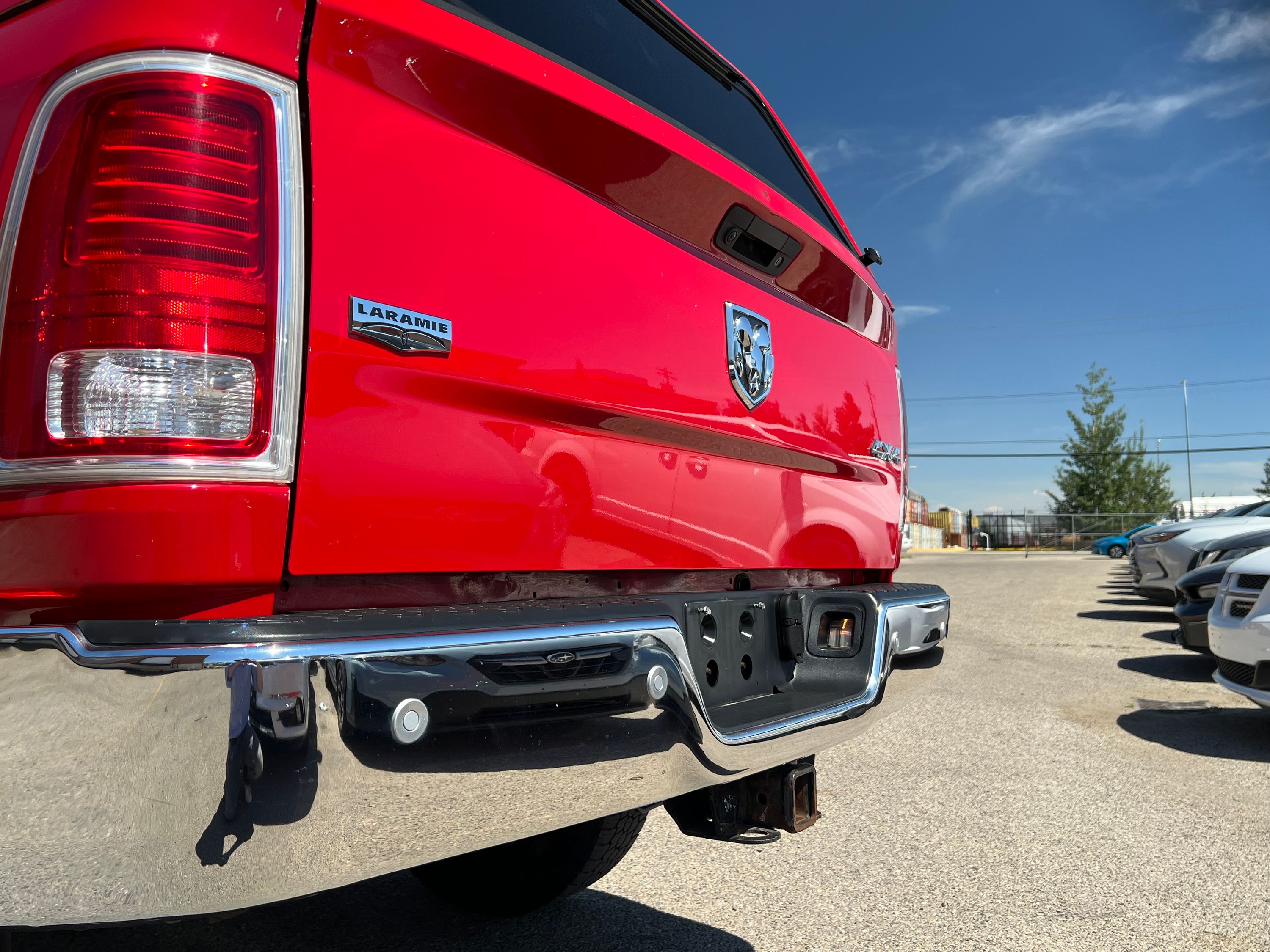2017 RAM Ram 2500 Laramie - Image 10