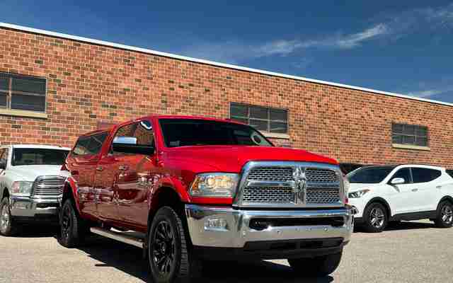 2017 RAM Ram 2500 Laramie - Request more images