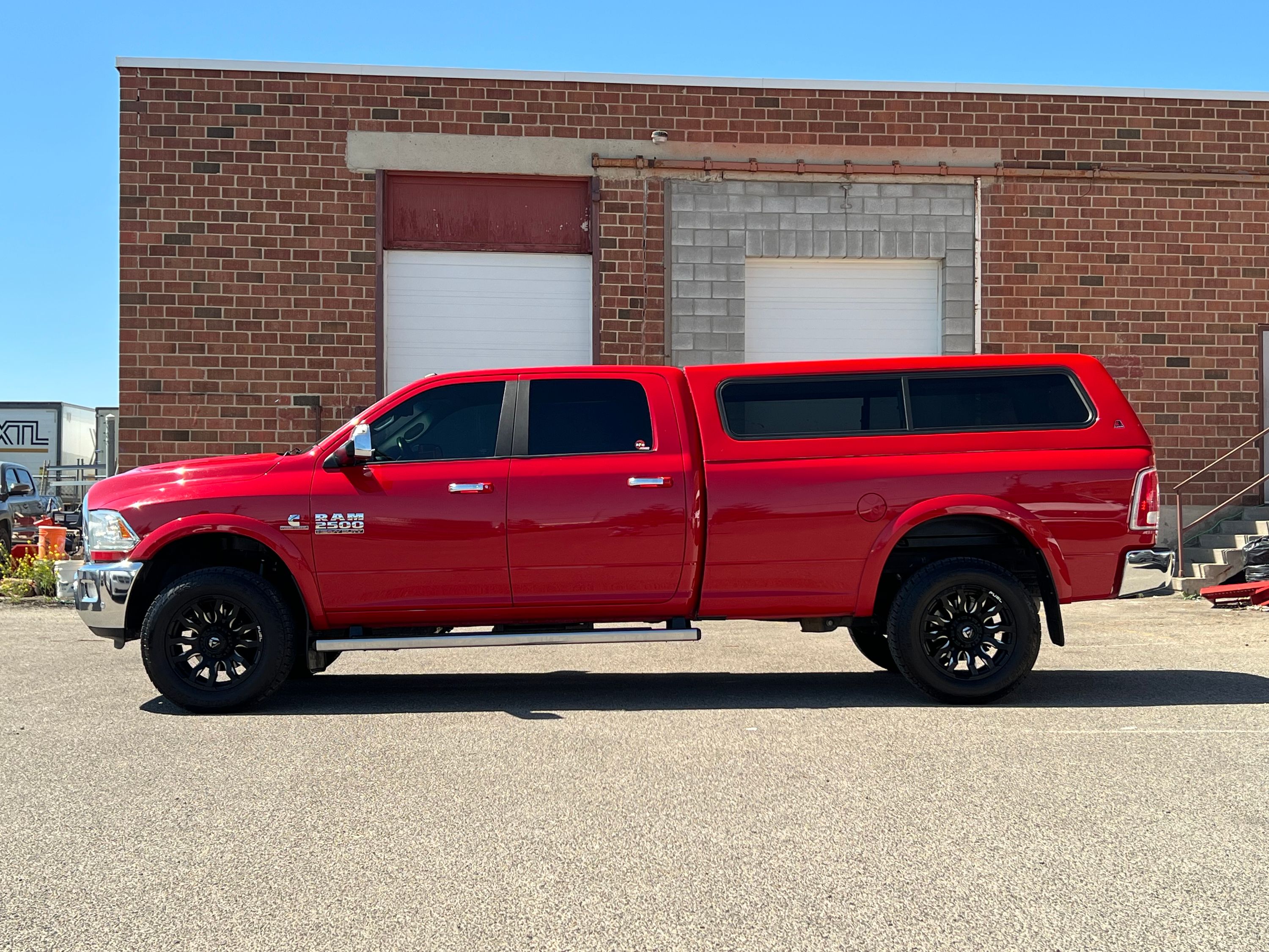 2017 RAM Ram 2500 Laramie - Image 4