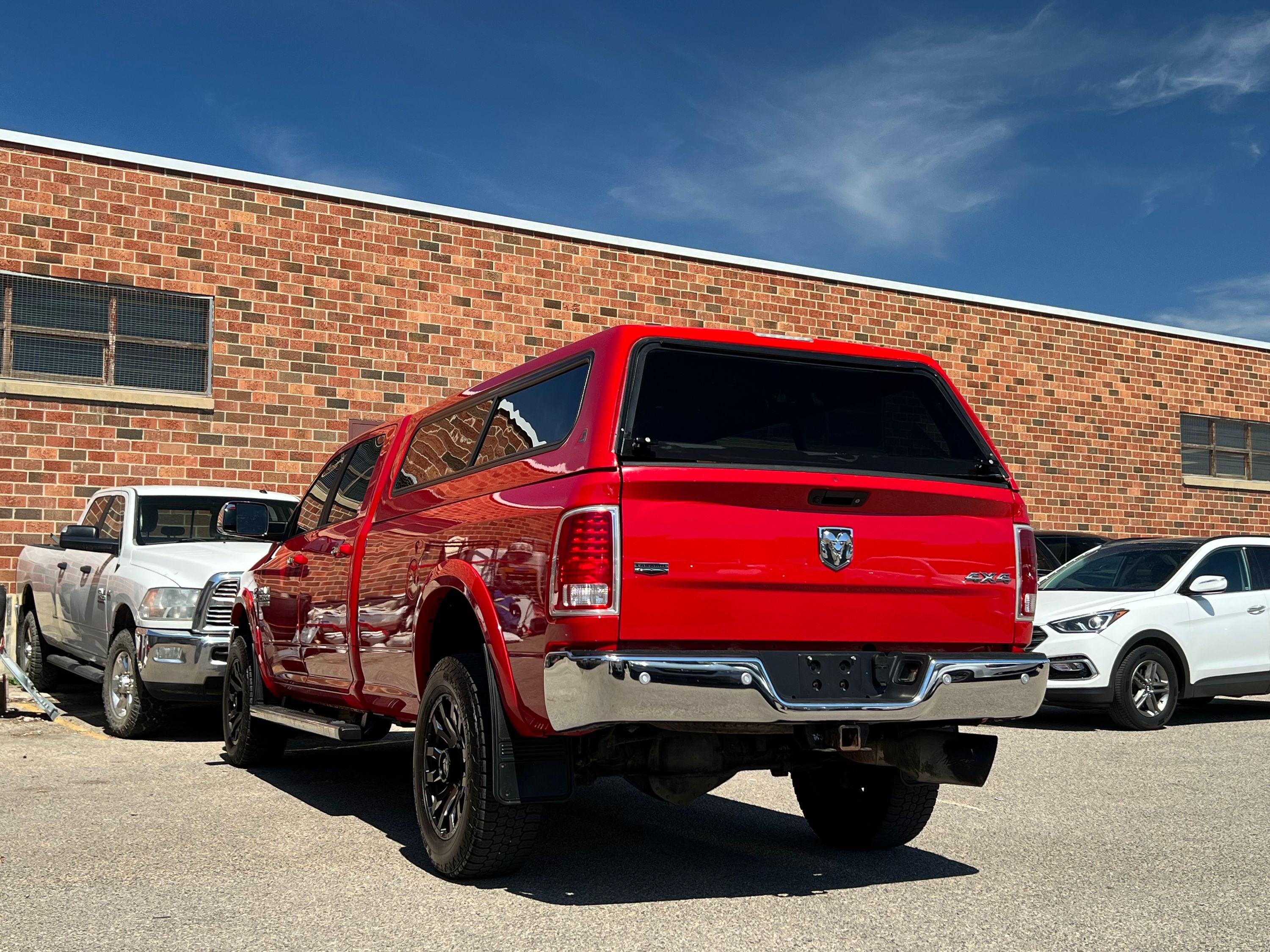 2017 RAM Ram 2500 Laramie - Image 5