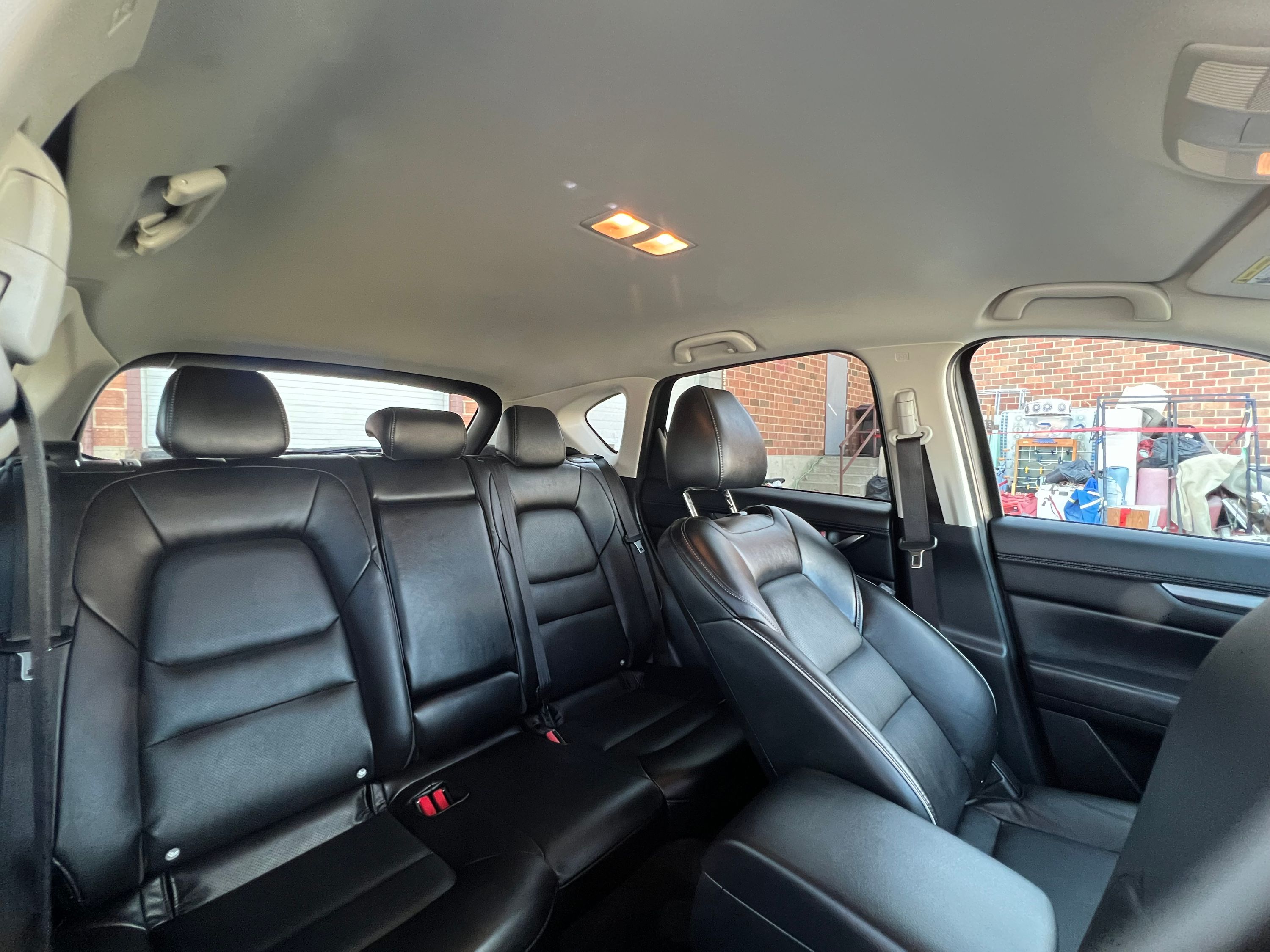 2025 Mazda CX-5 S Carbon Edition - Image 14