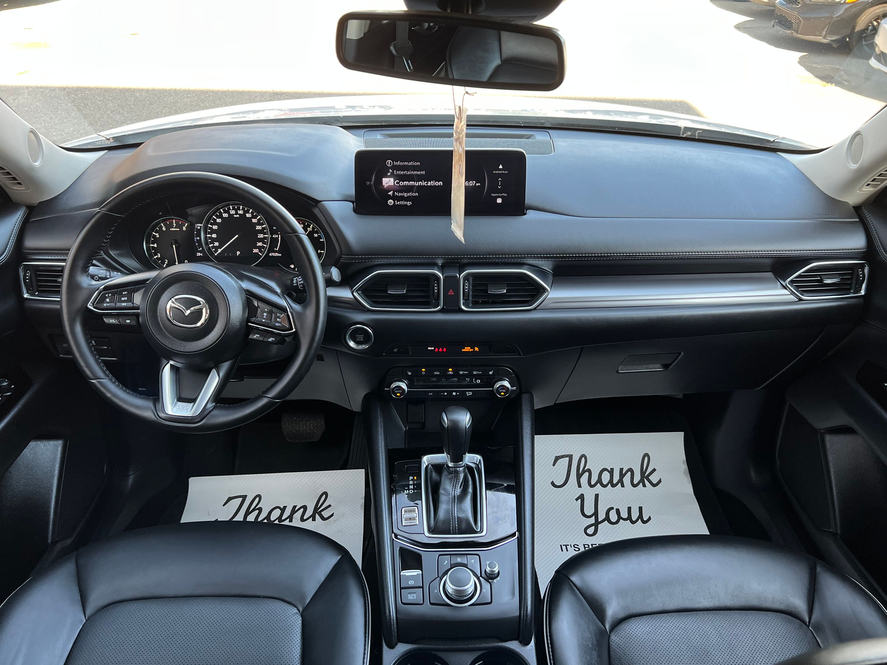 2025 Mazda CX-5 S Carbon Edition - Image 12