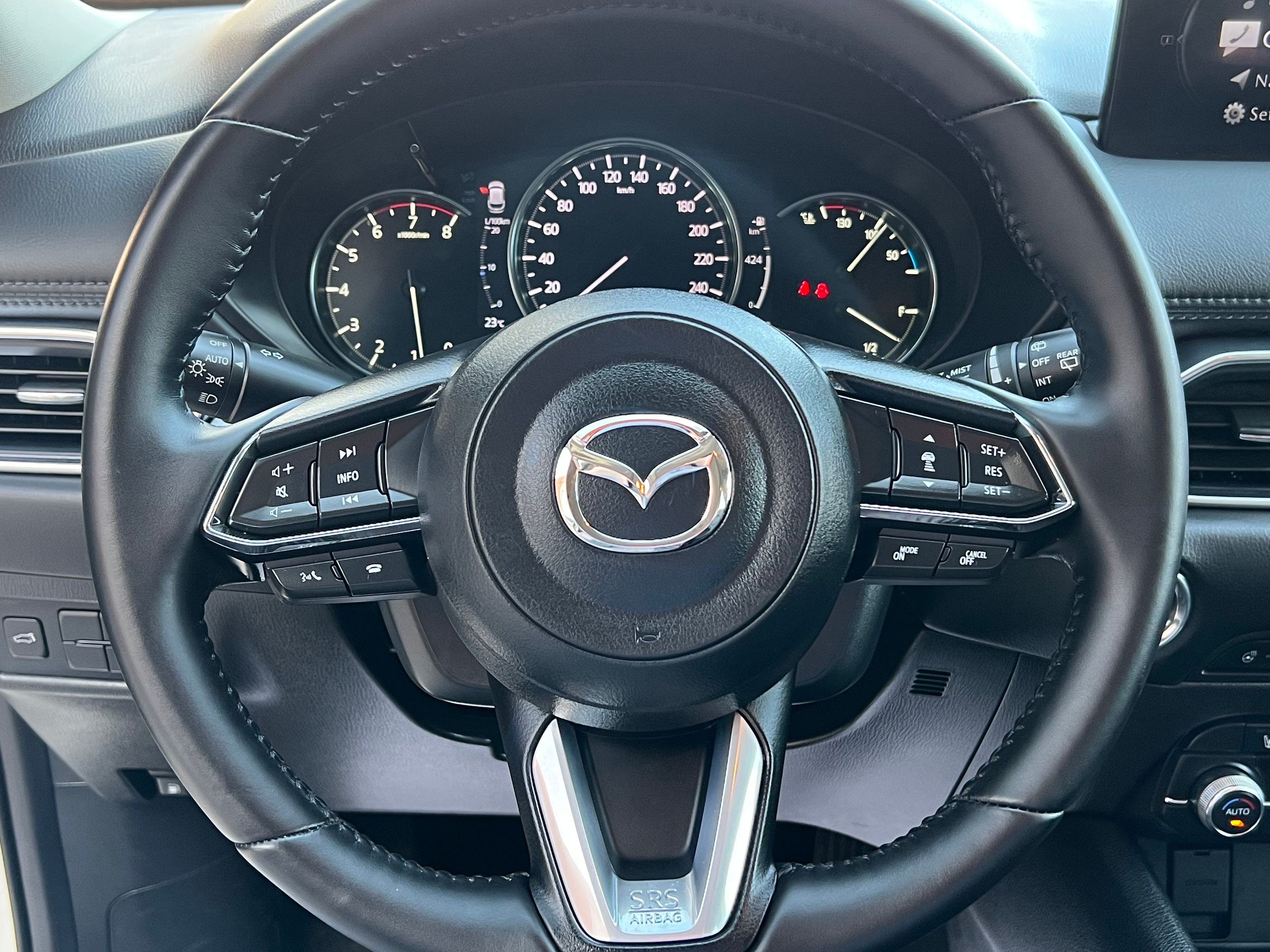 2025 Mazda CX-5 S Carbon Edition - Image 15