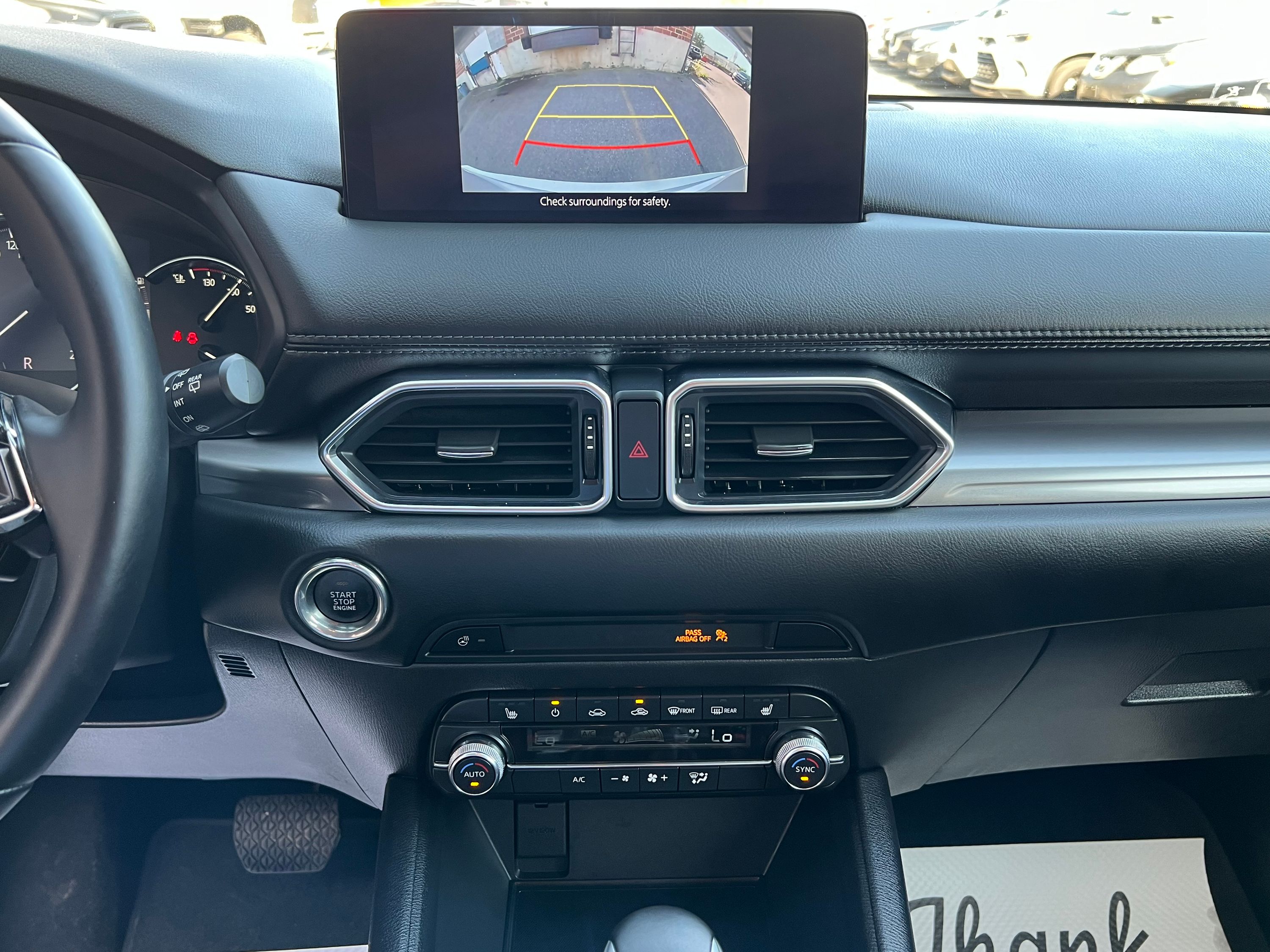 2025 Mazda CX-5 S Carbon Edition - Image 19