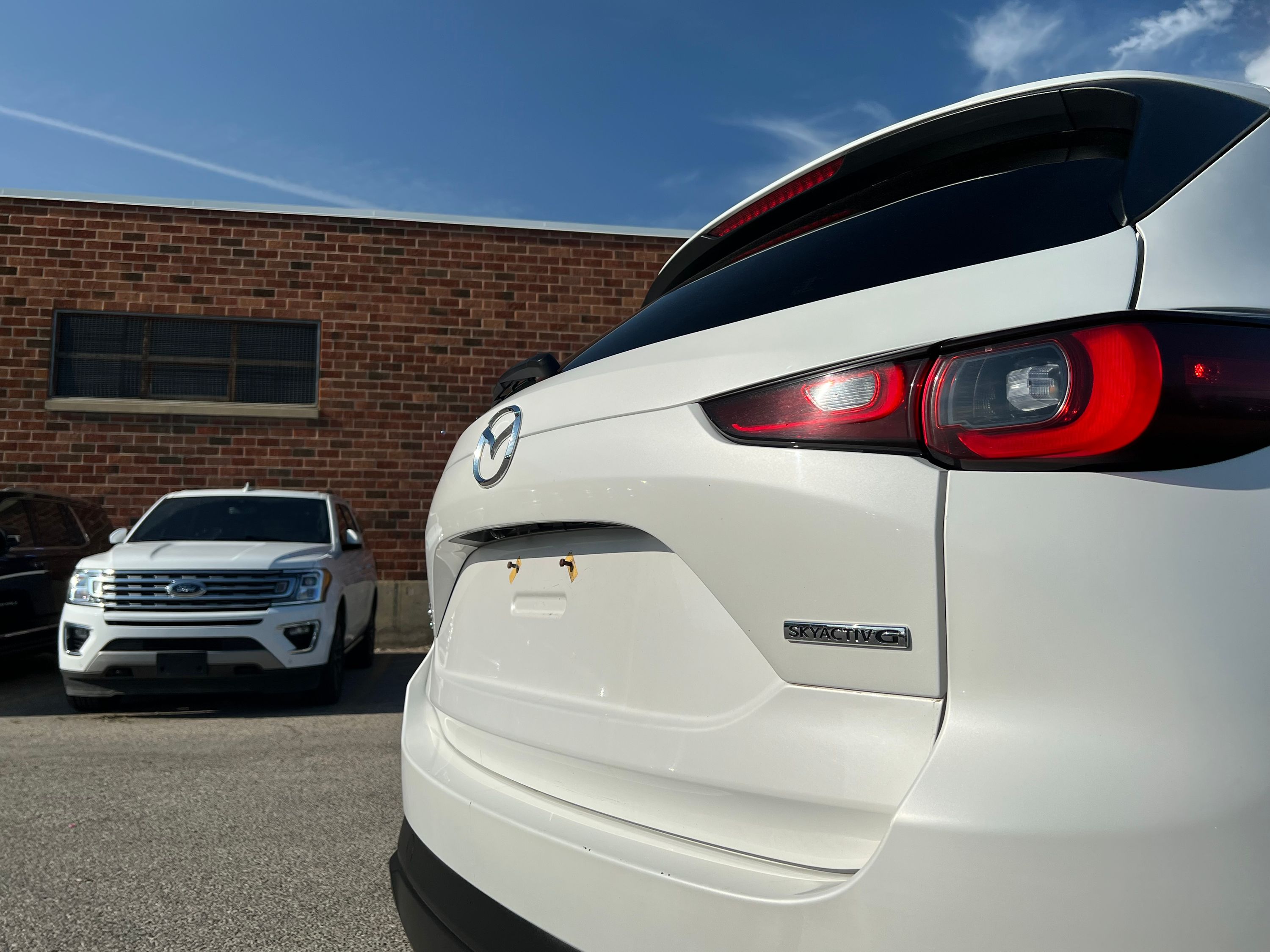 2025 Mazda CX-5 S Carbon Edition - Image 10