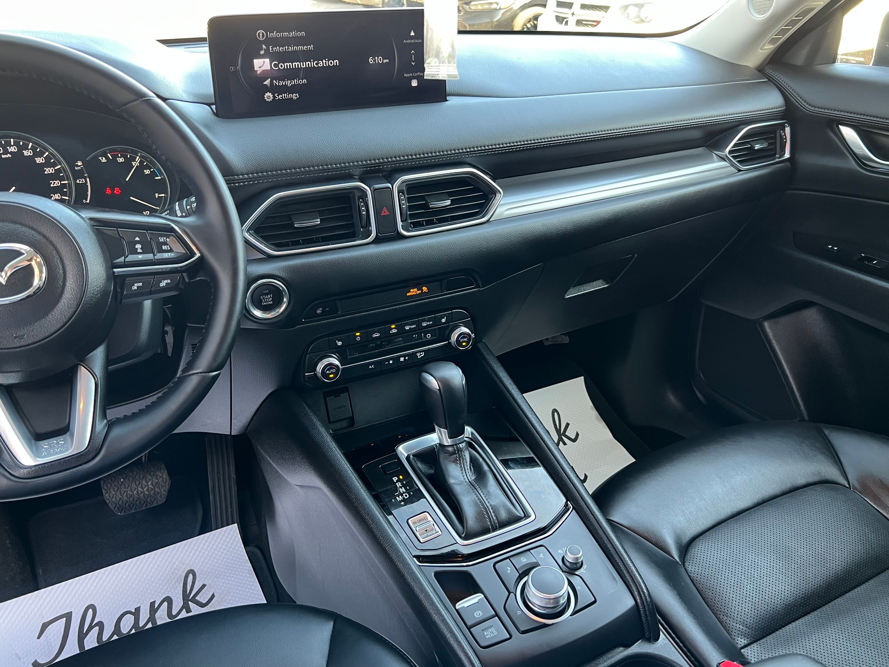 2025 Mazda CX-5 S Carbon Edition - Image 18