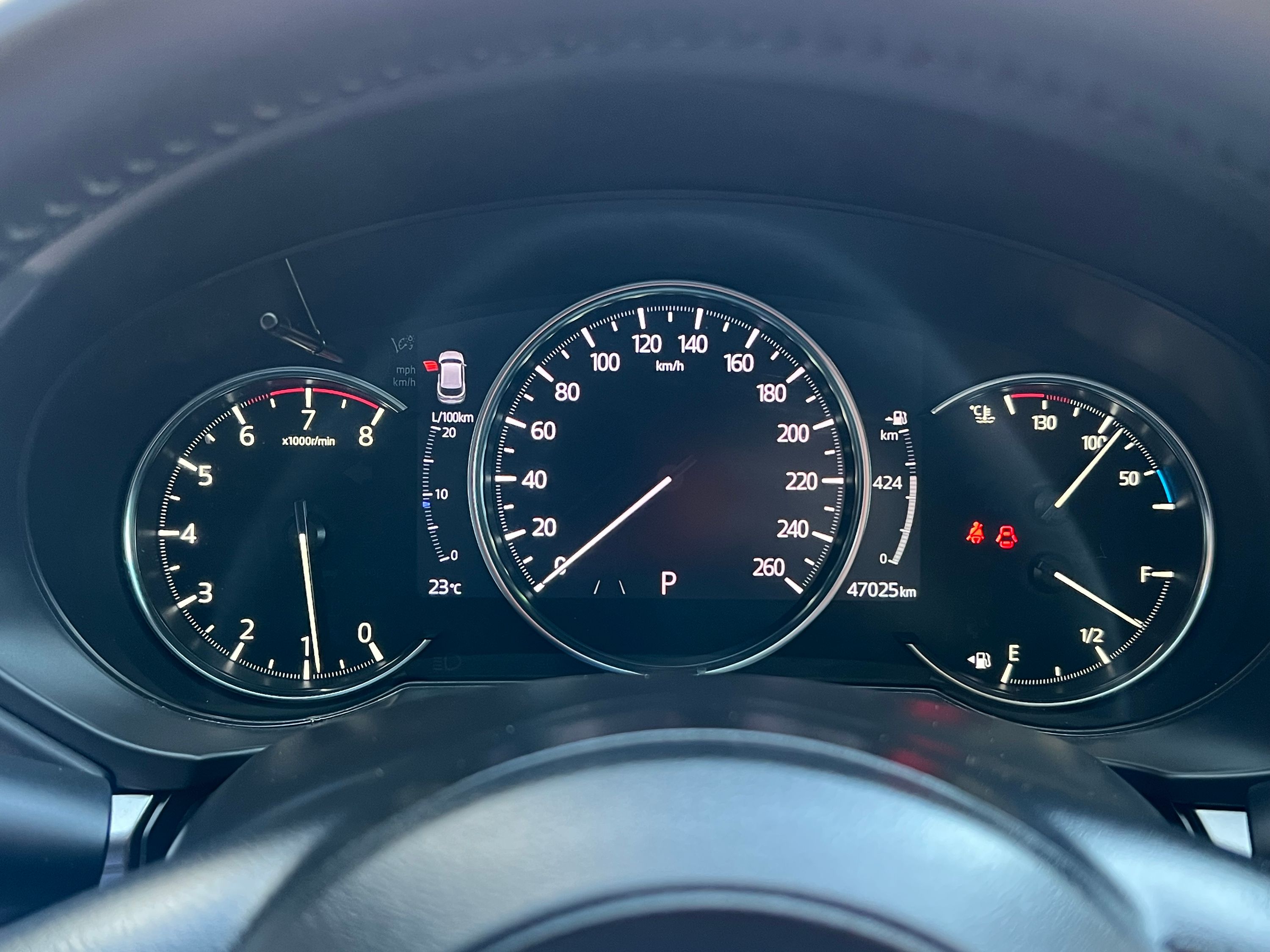 2025 Mazda CX-5 S Carbon Edition - Image 16