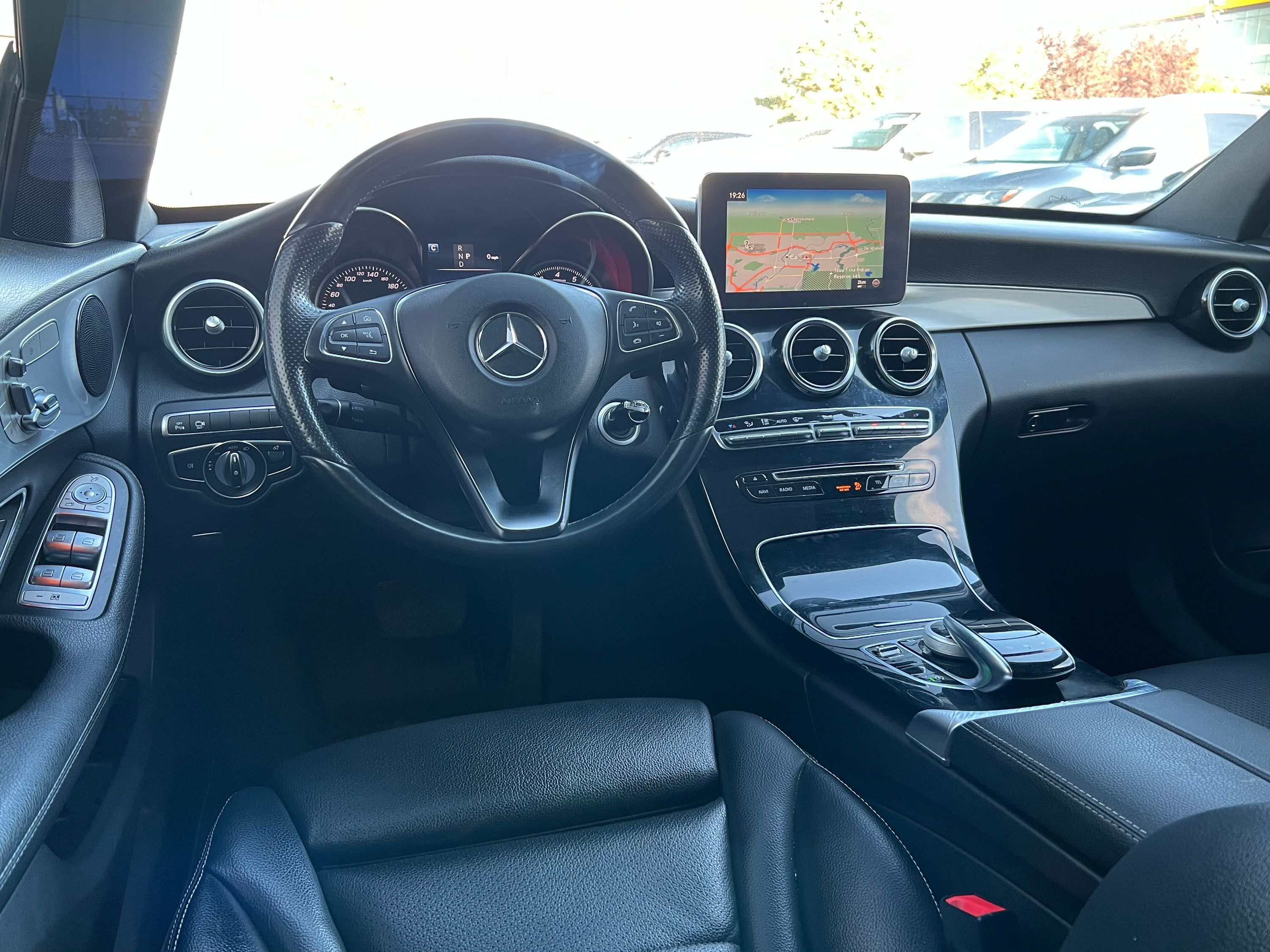 2018 Mercedes-Benz C-Class Base - Image 10