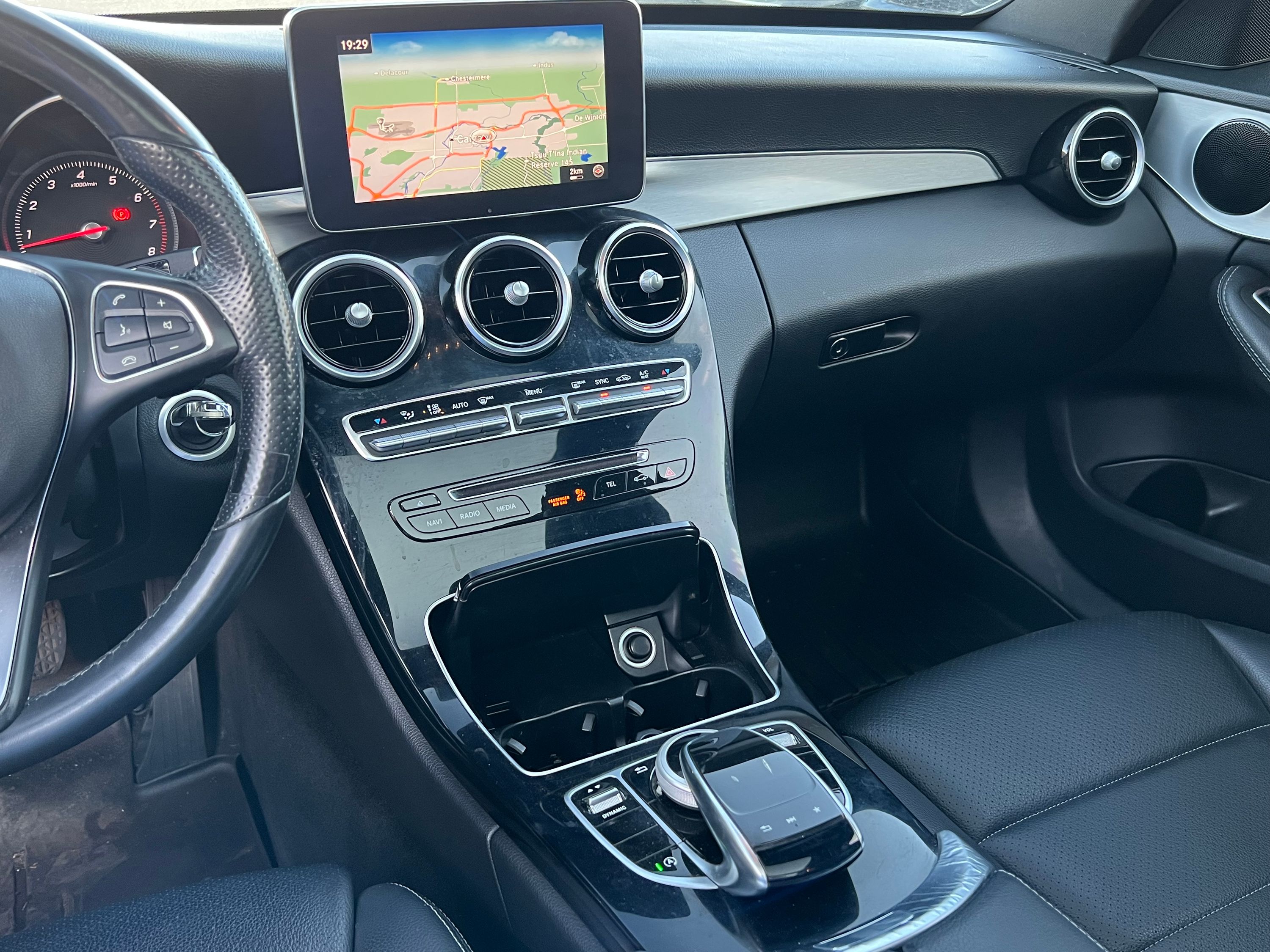 2018 Mercedes-Benz C-Class Base - Image 17