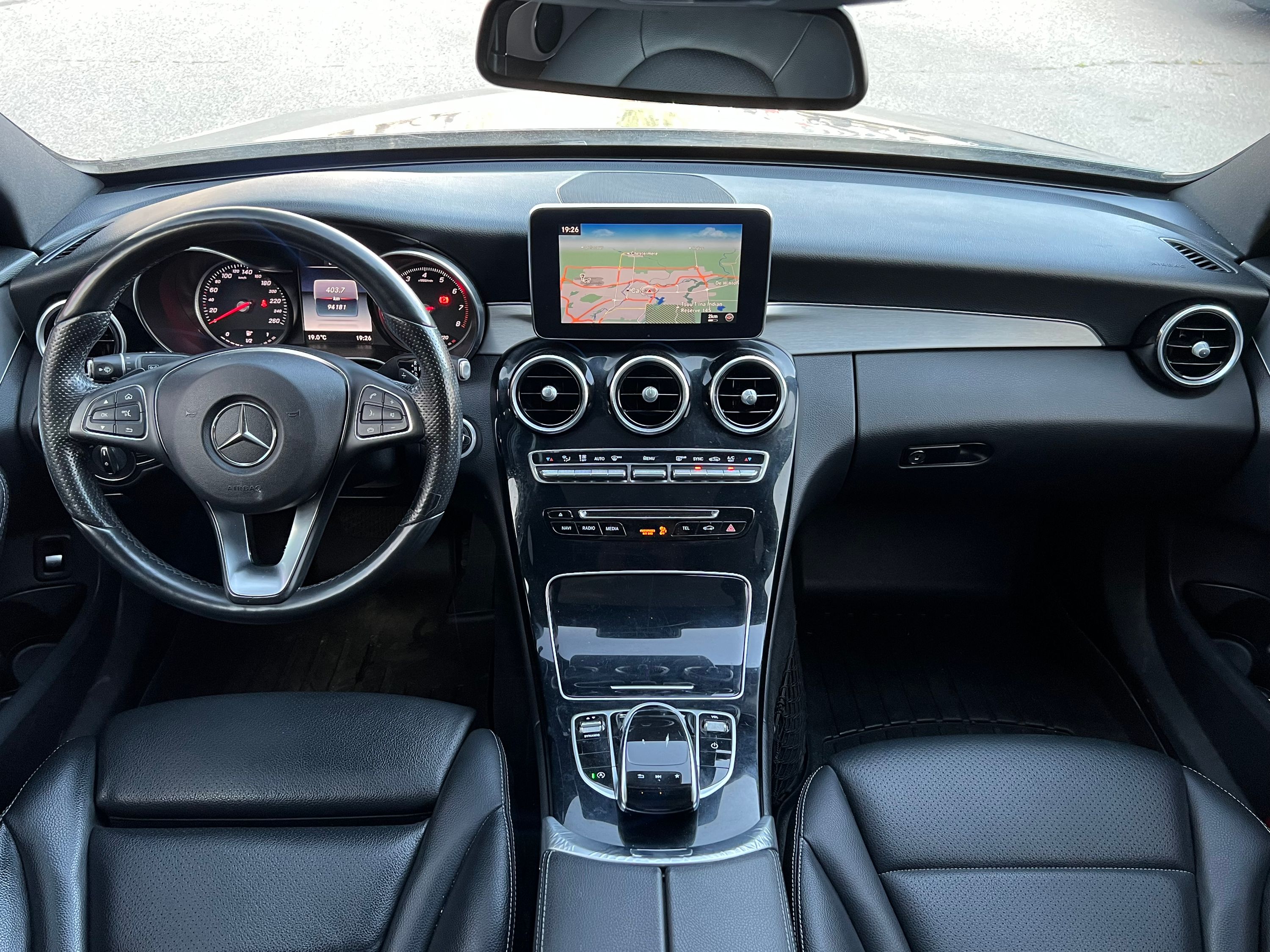 2018 Mercedes-Benz C-Class Base - Image 11