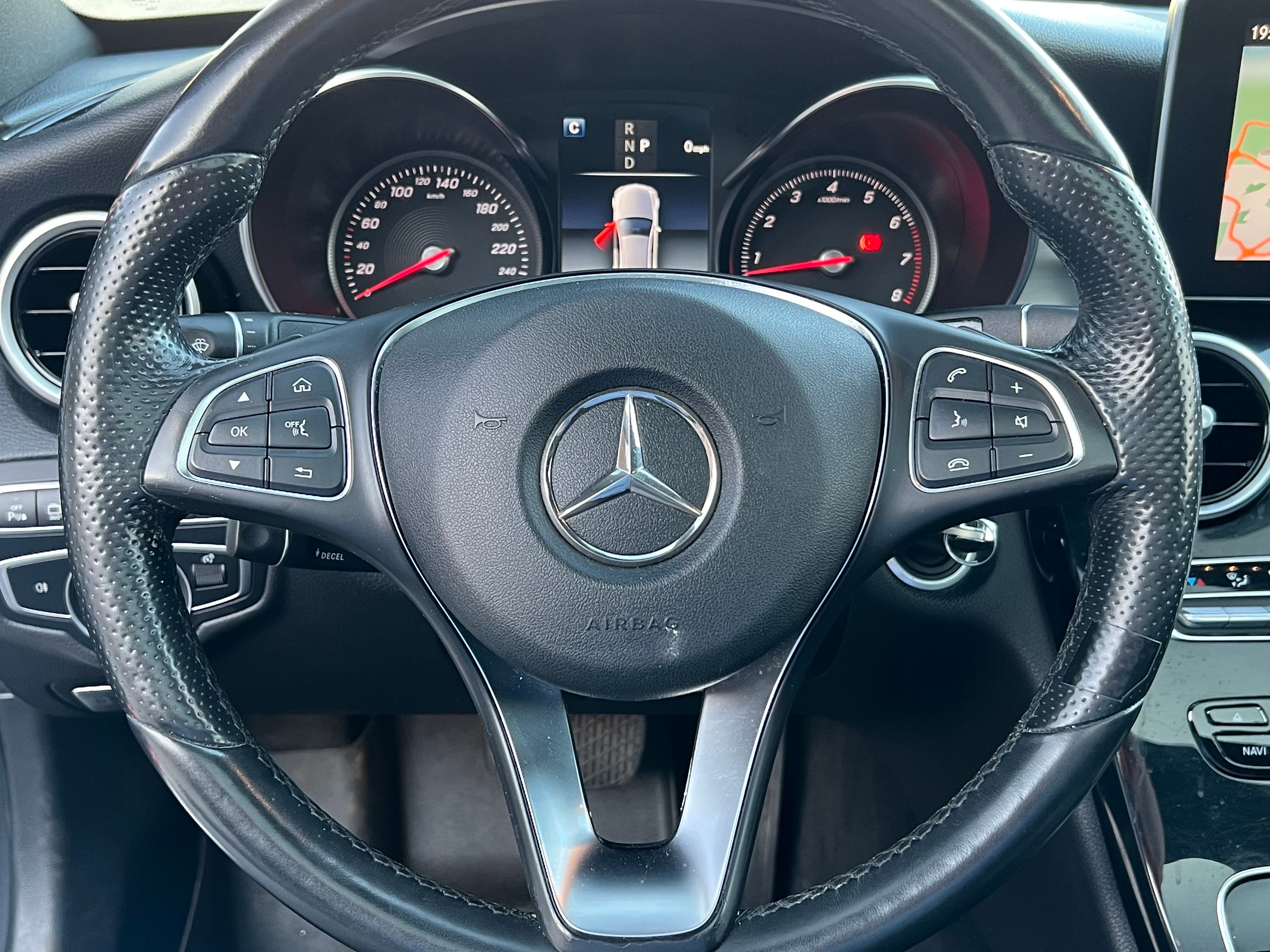 2018 Mercedes-Benz C-Class Base - Image 14