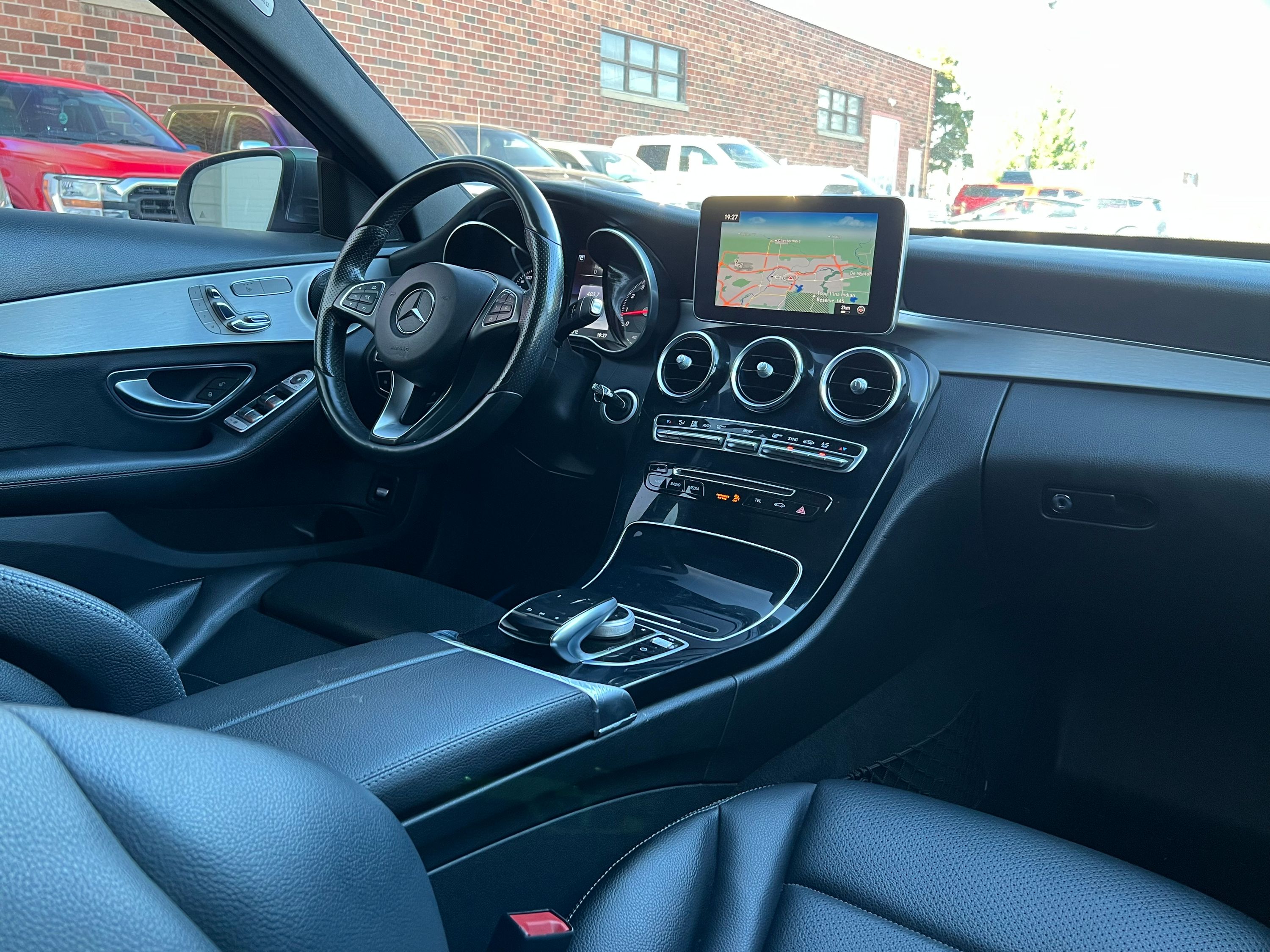 2018 Mercedes-Benz C-Class Base - Image 12